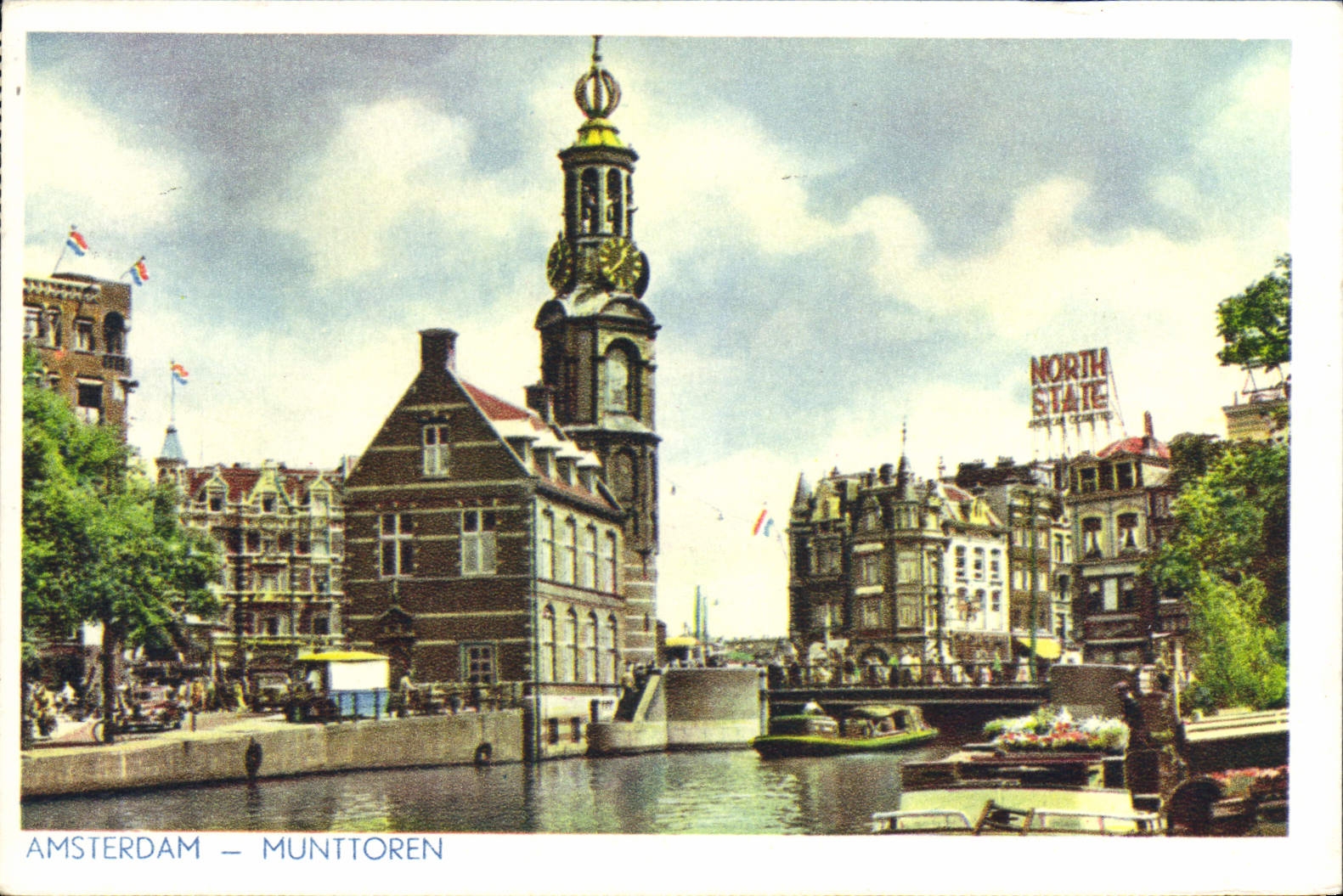 CPA Amsterdam Muntioren