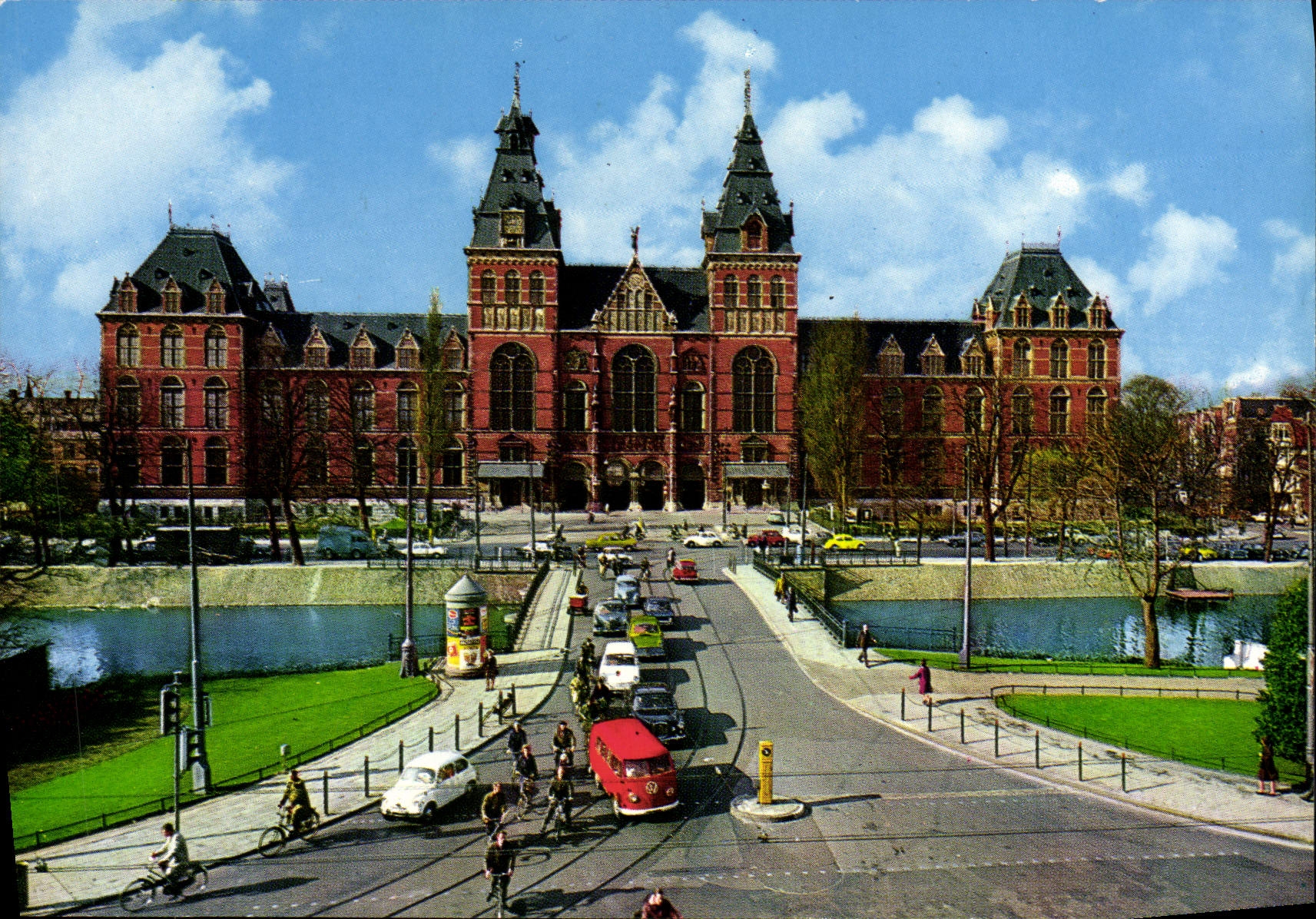 CPM Amsterdam Rijksmuseum