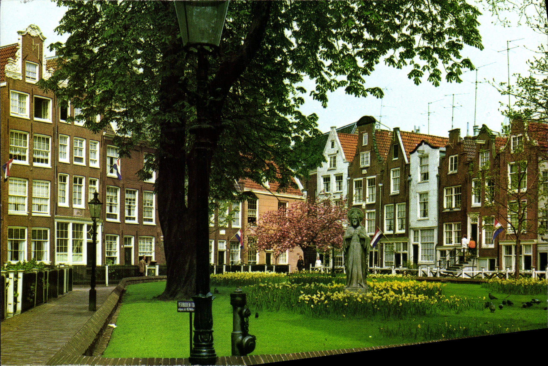 CPM Amsterdam Het Begijnhof