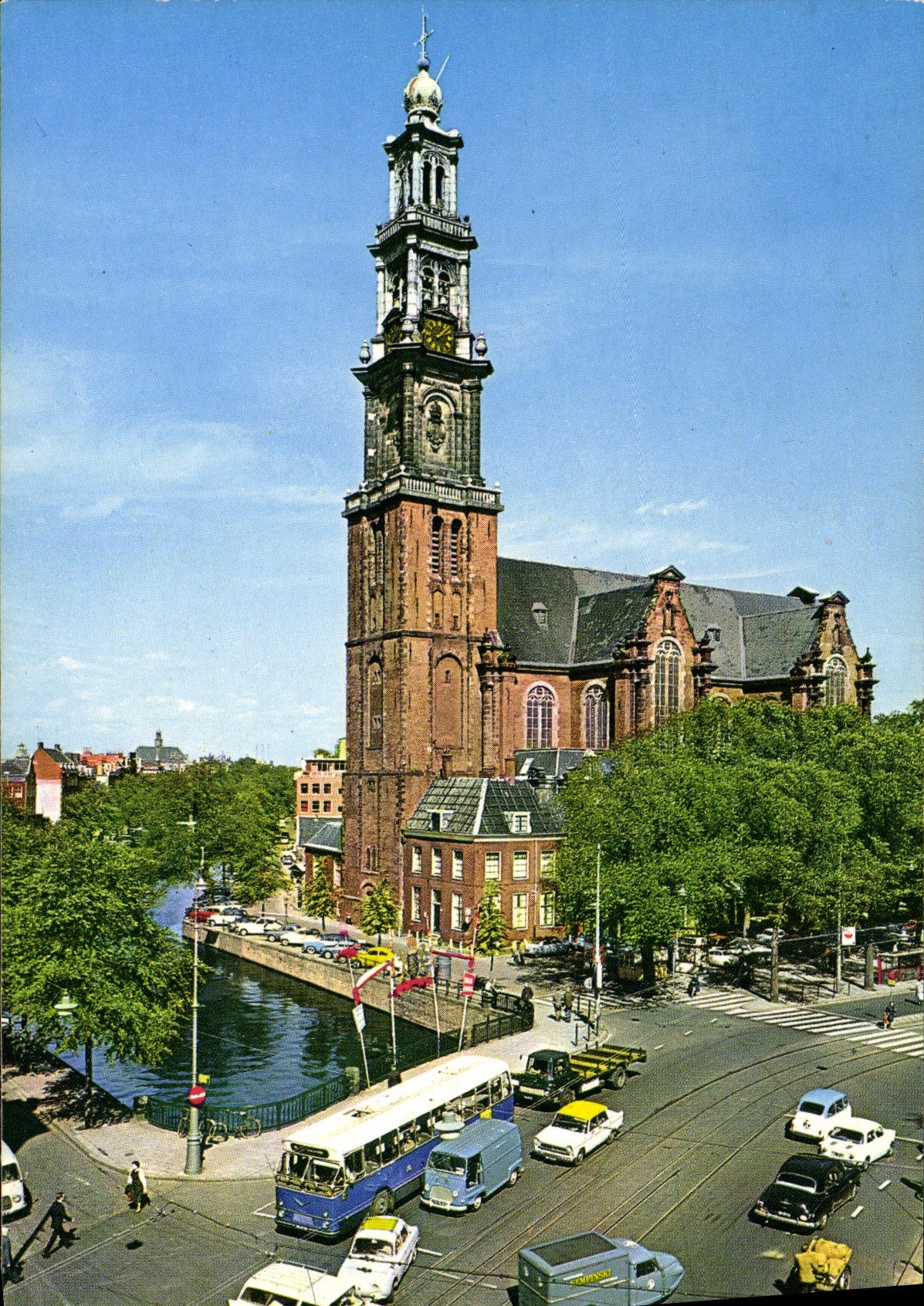 CPM Amsterdam Westertoren