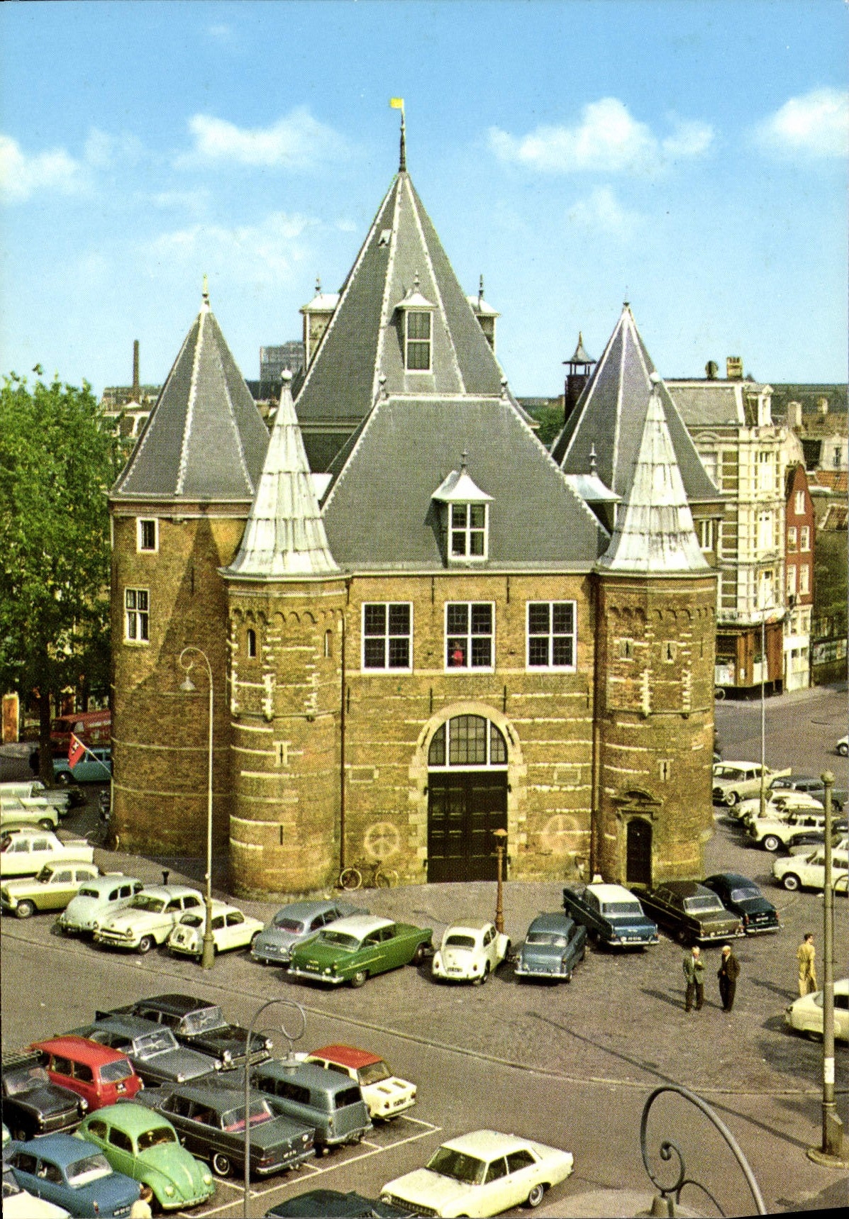 CPM Amsterdam Het Waaggebouw