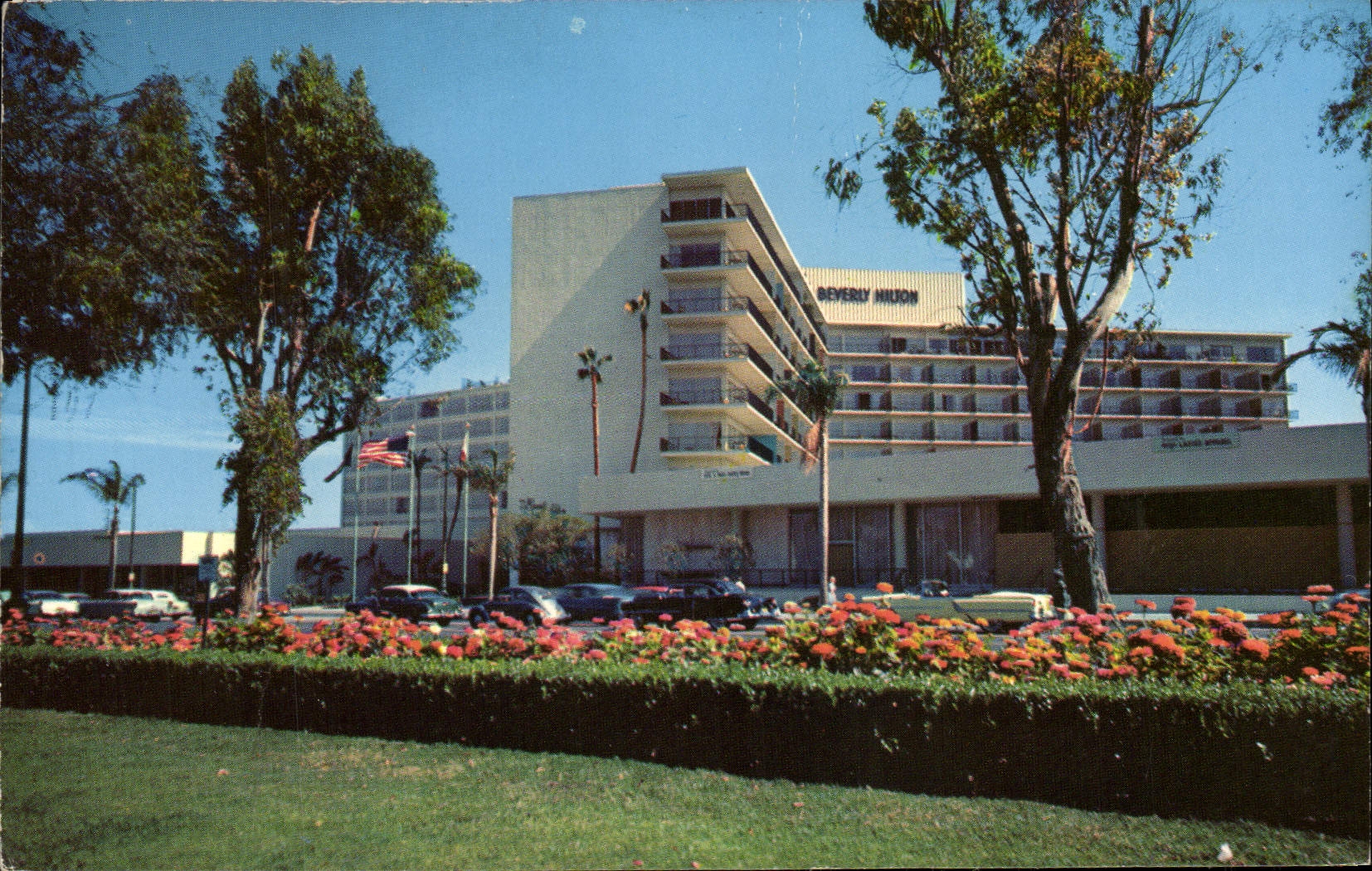 CPM Beverly Hilton Hotel Beverly Hills