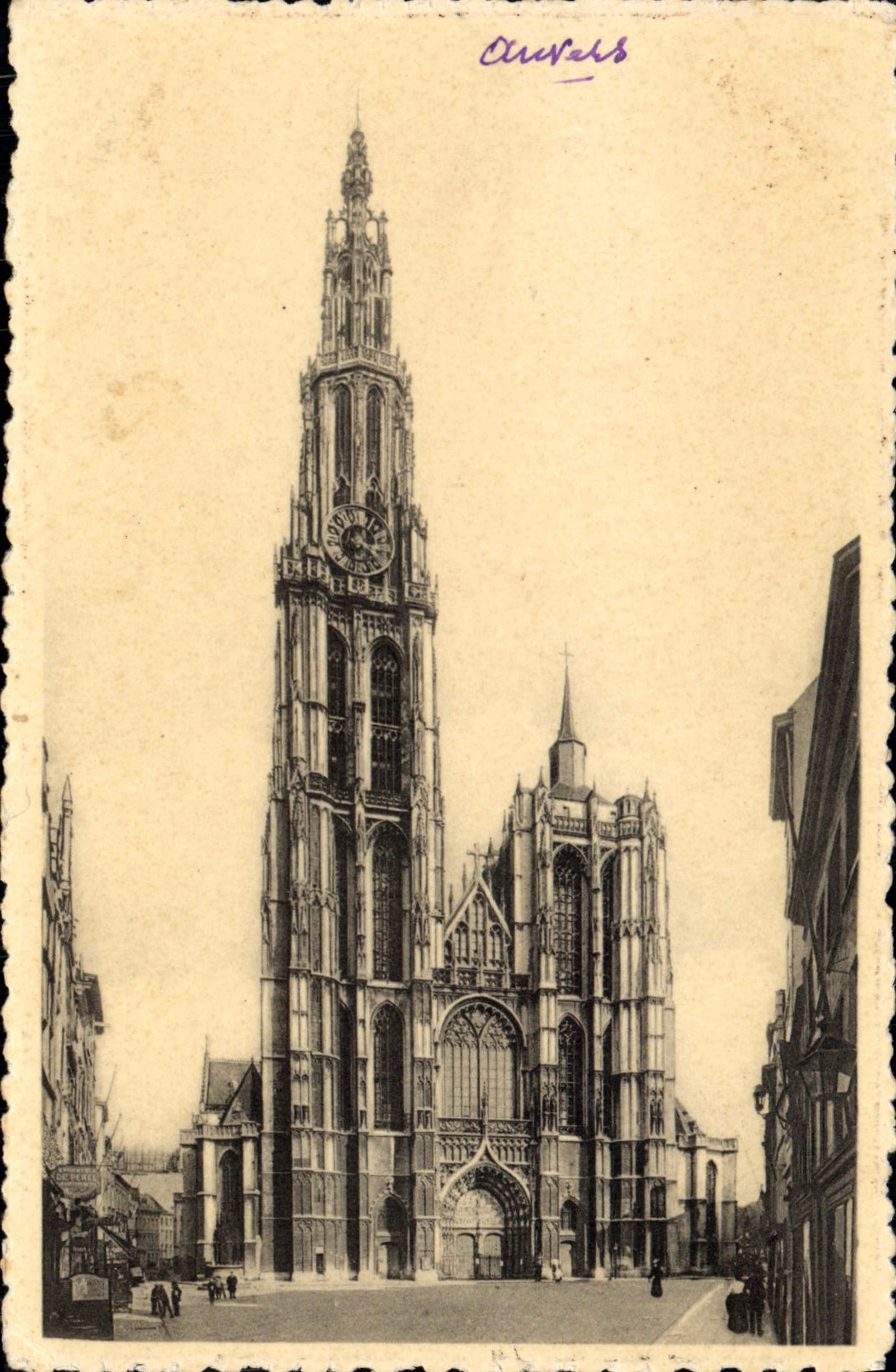 CPA Anvers