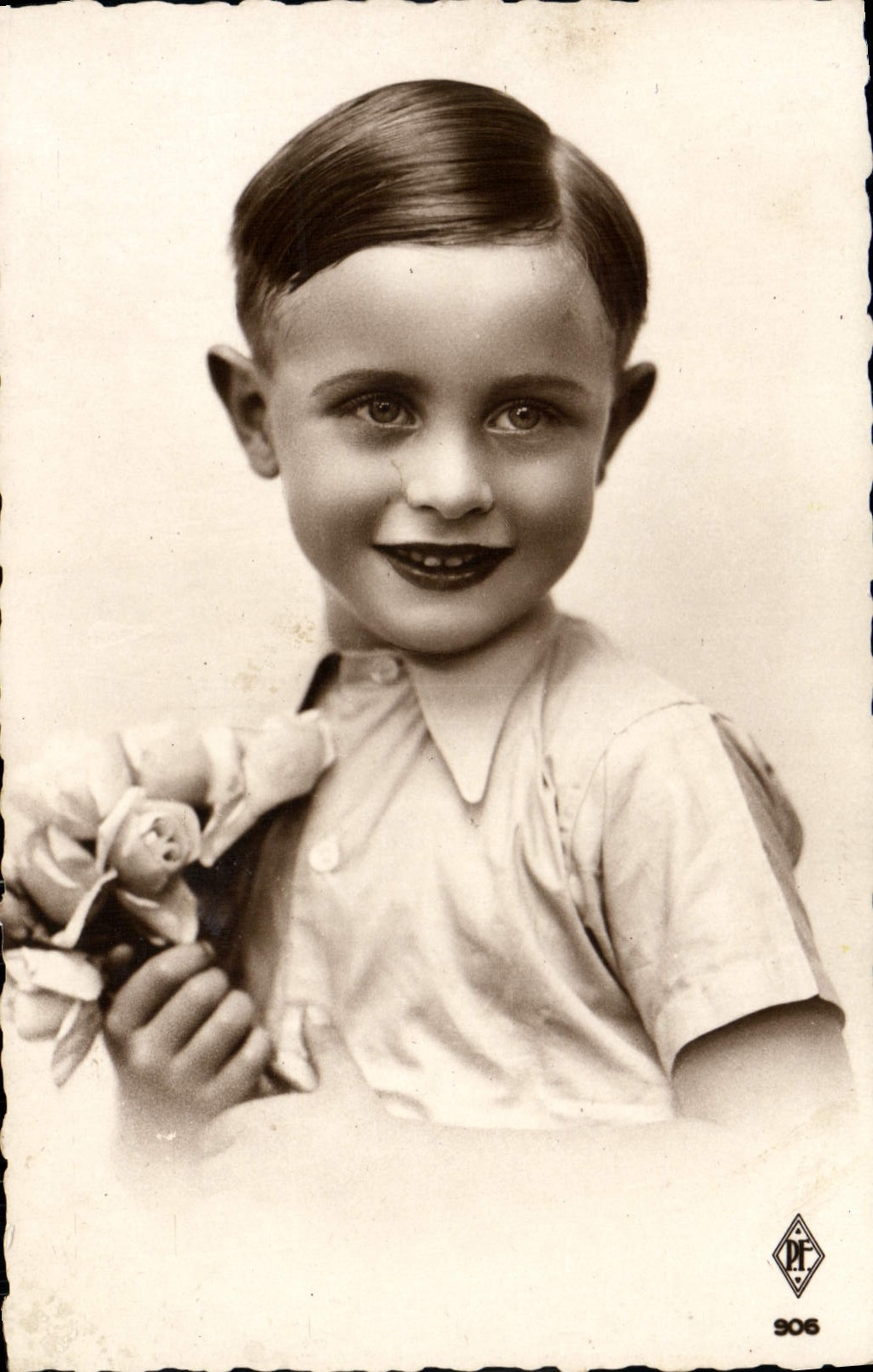 CPM Fantaisie Enfant