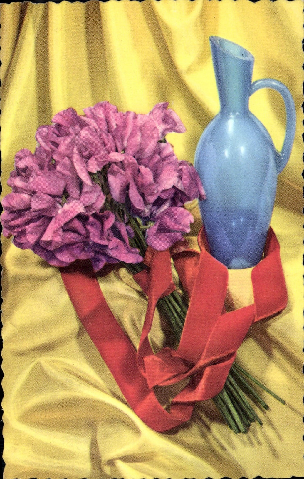 CPM Fantaisie Bonne Fete