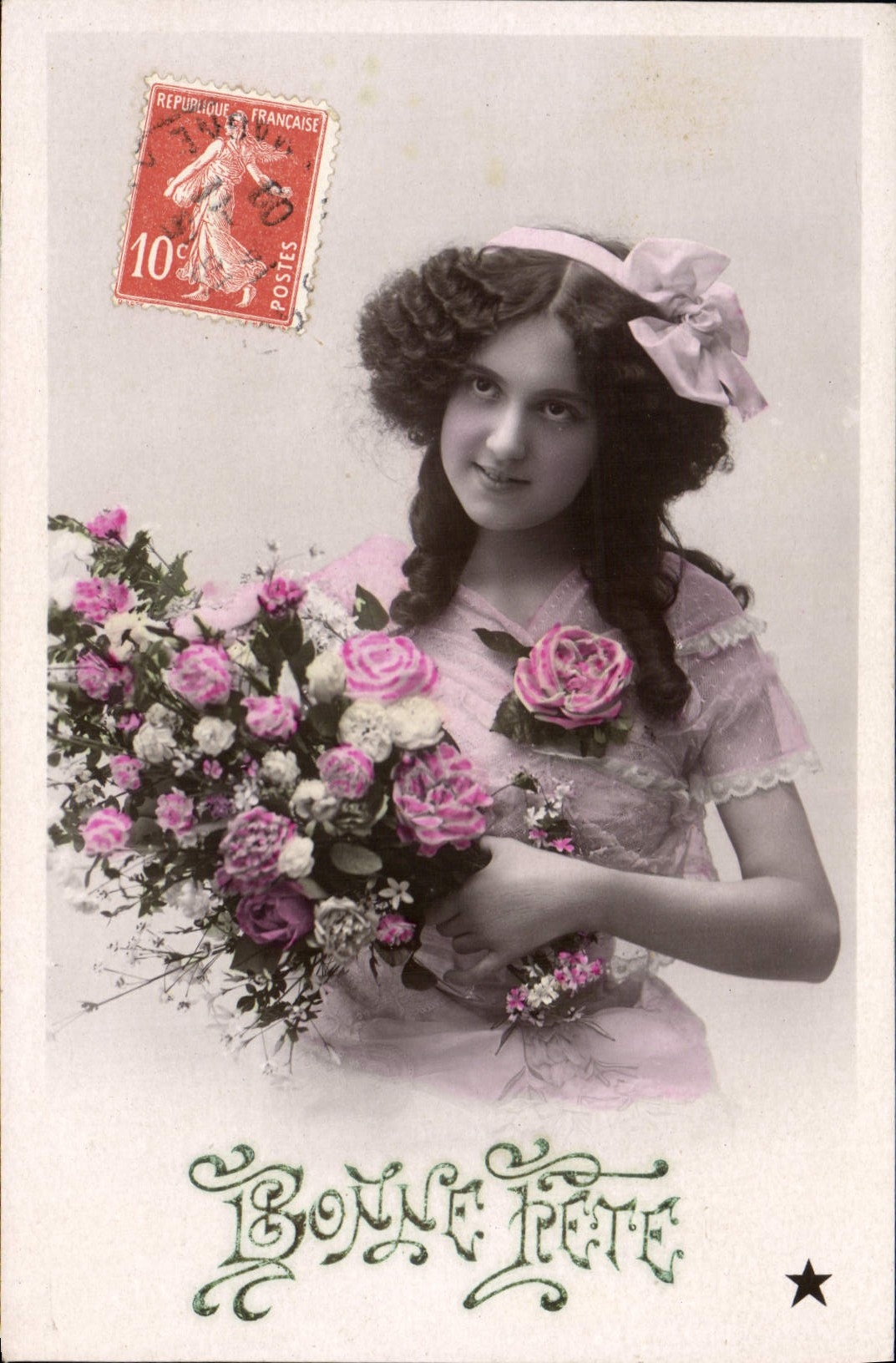 CPA Fantaisie Enfant