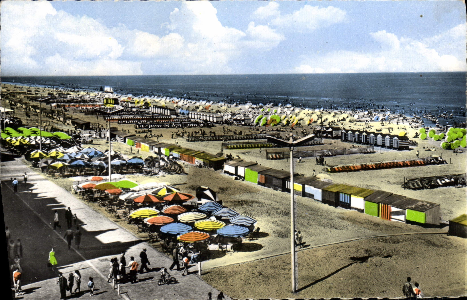 MODERN CARD the Breakdown Beach