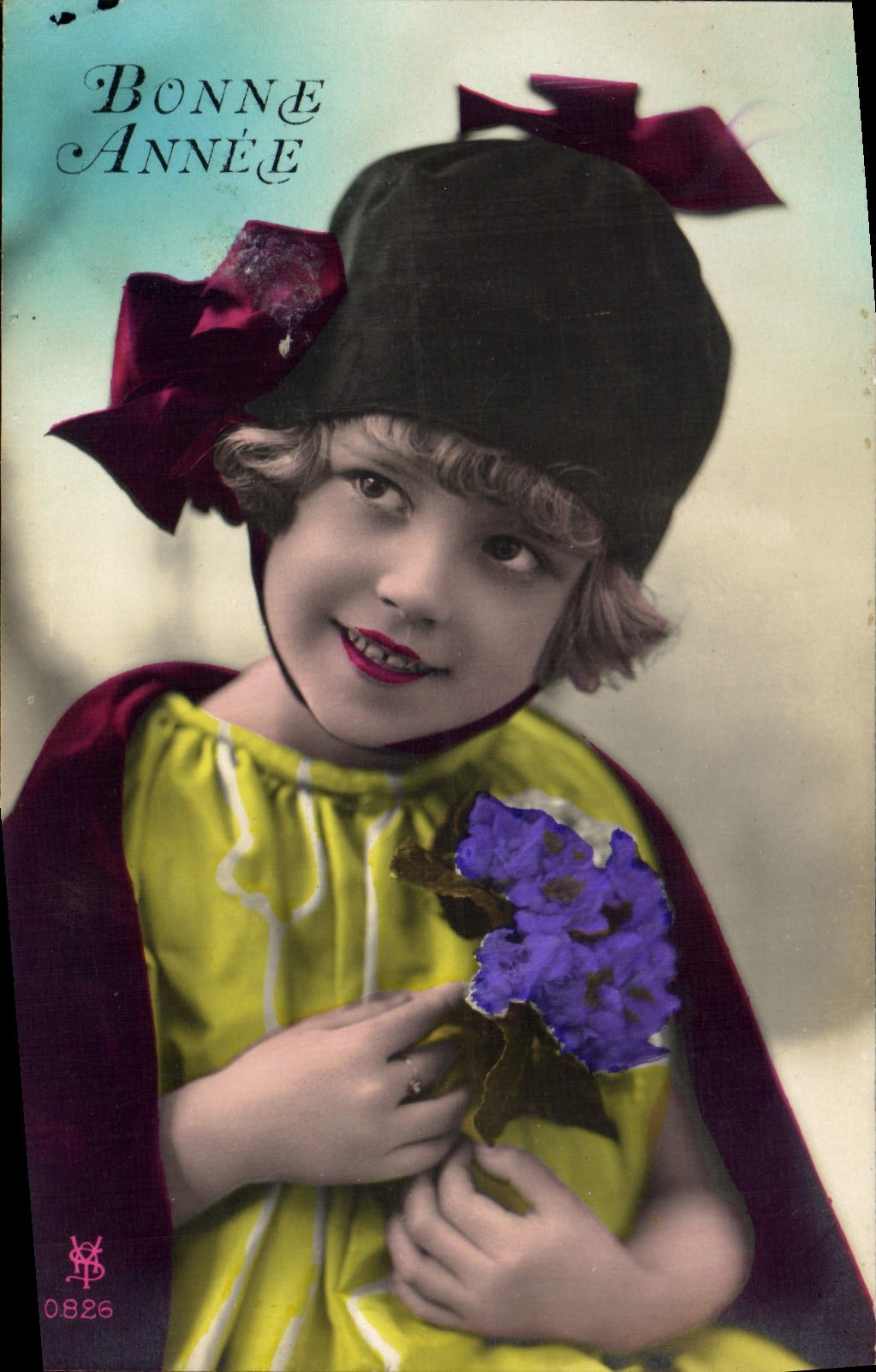 CPA Fantaisie Enfant