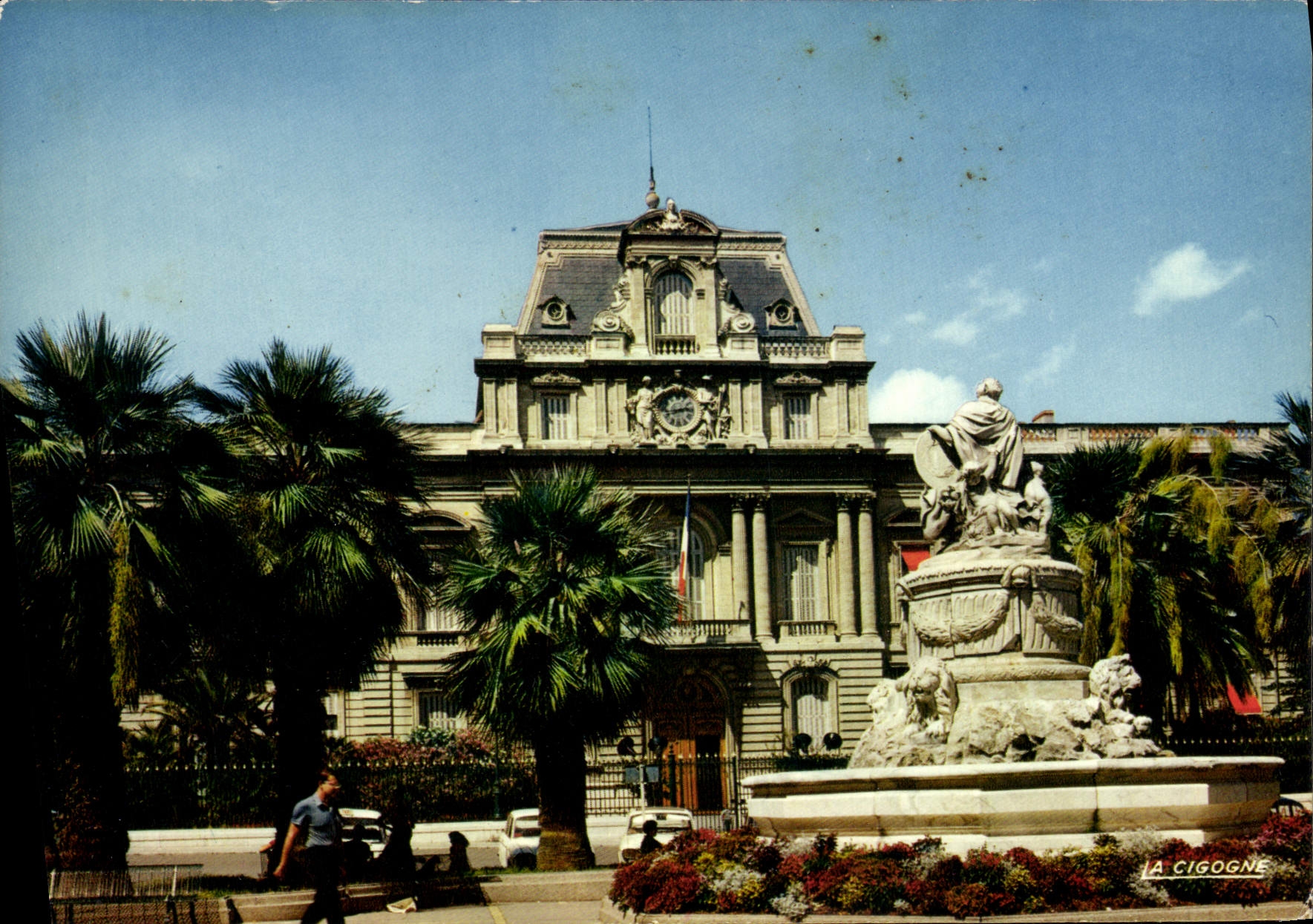 MODERN CARD Montpellier Prefecture