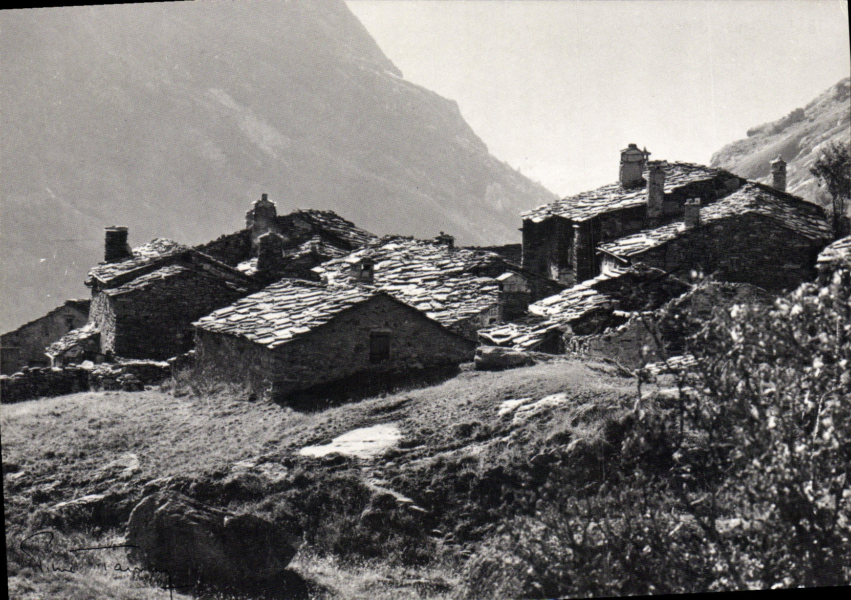 CPM Village Haute Savoie