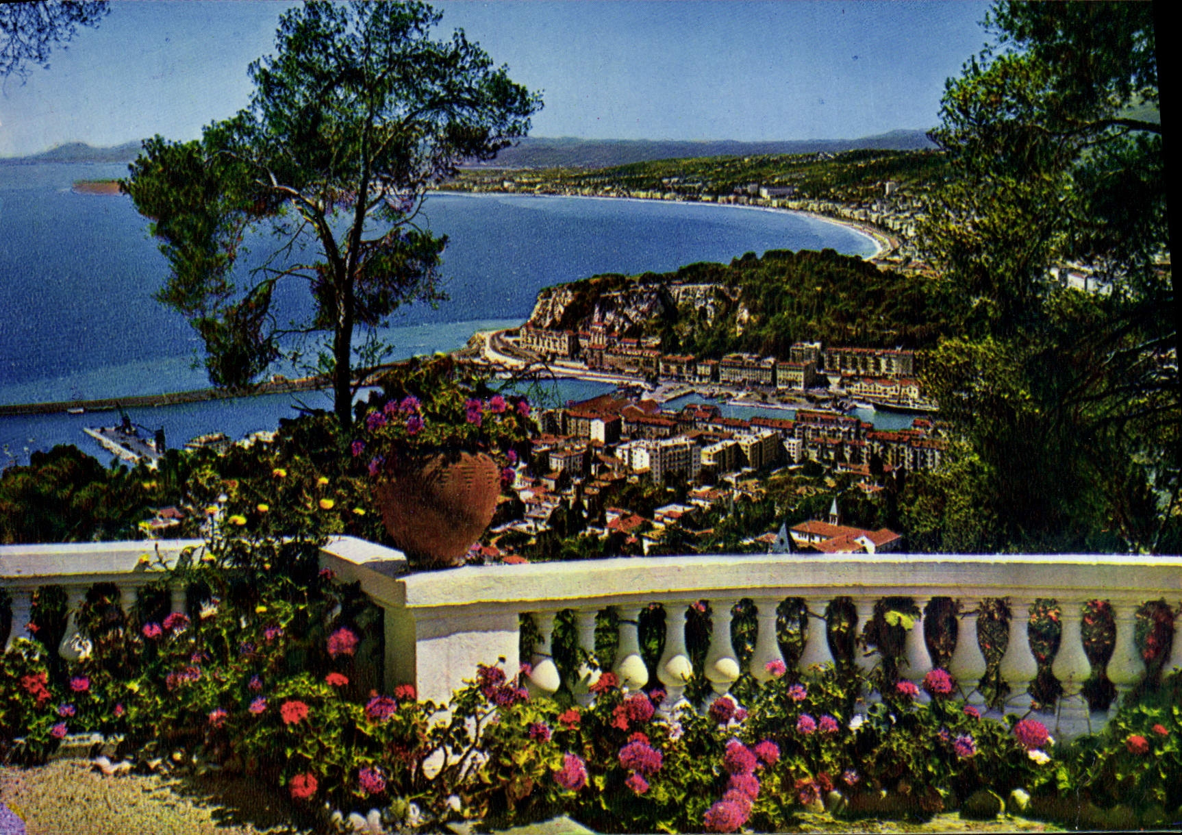 CPM Nice Vue generale 