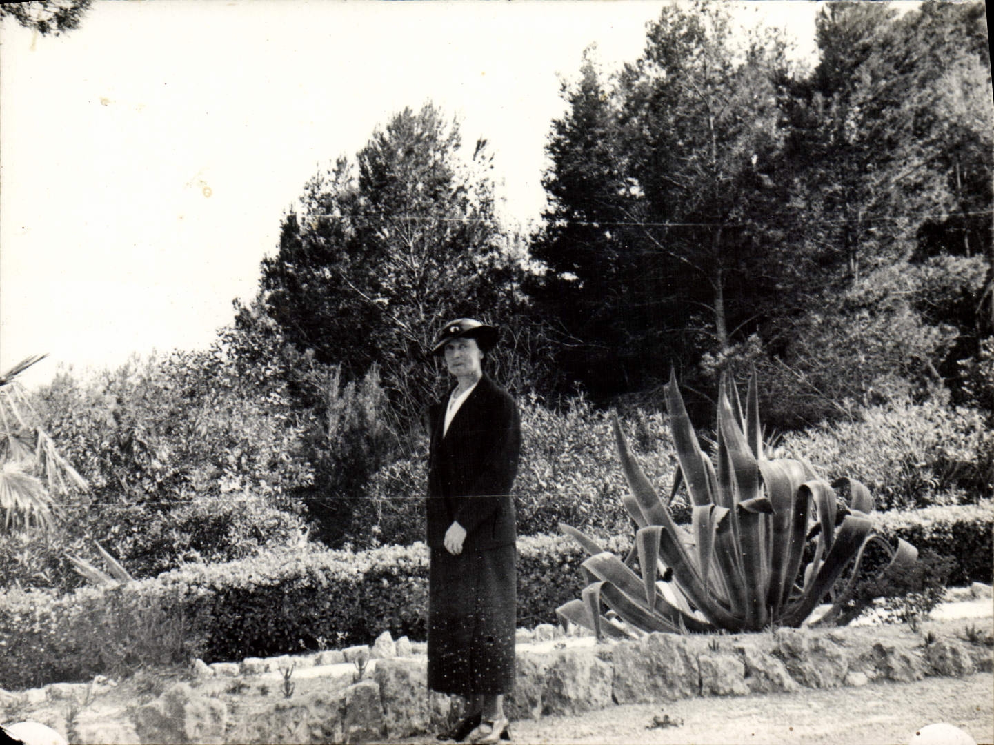 Photo Woman Dimensions Azure