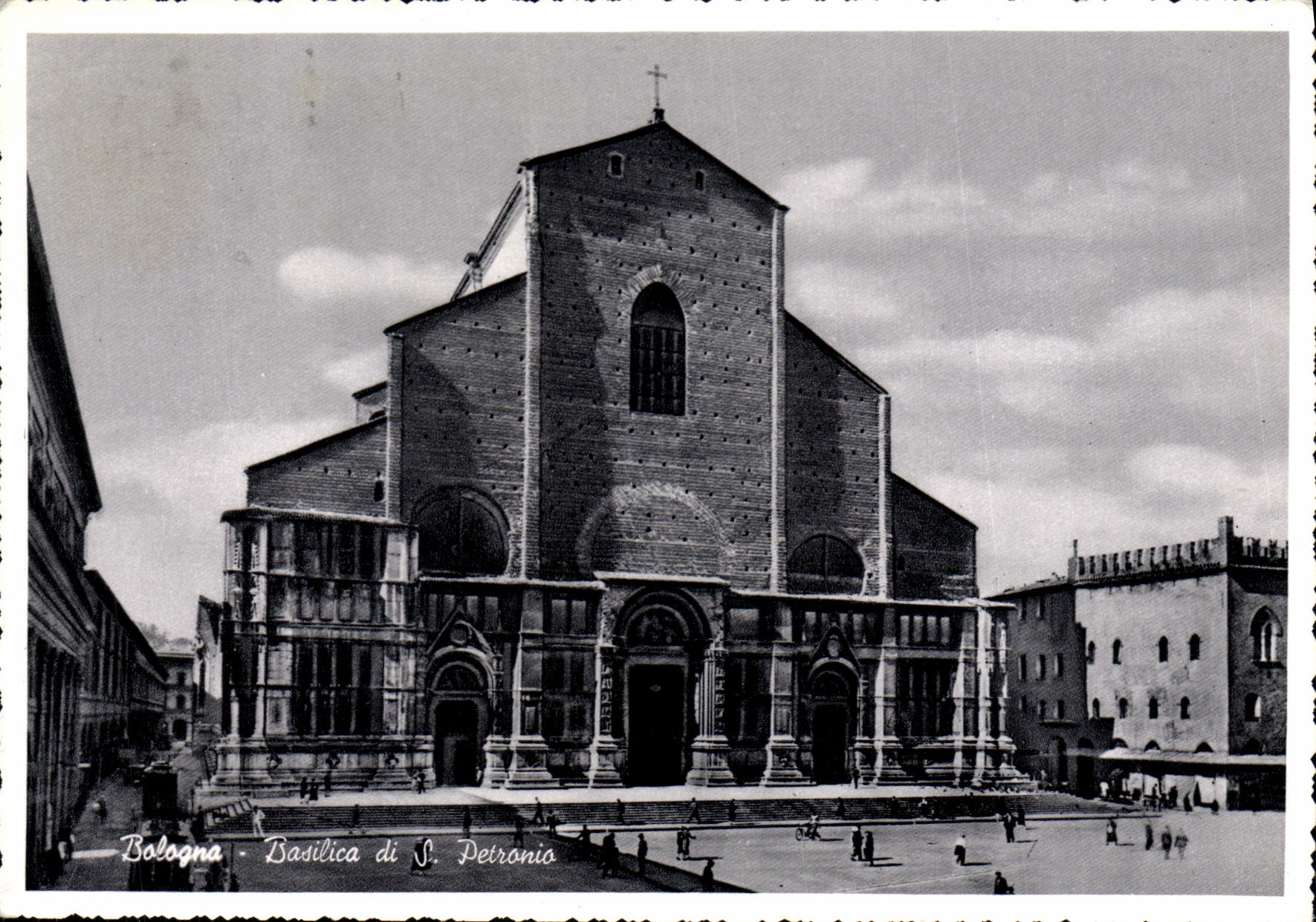 CPM Bologna Basilica Di S Petronio