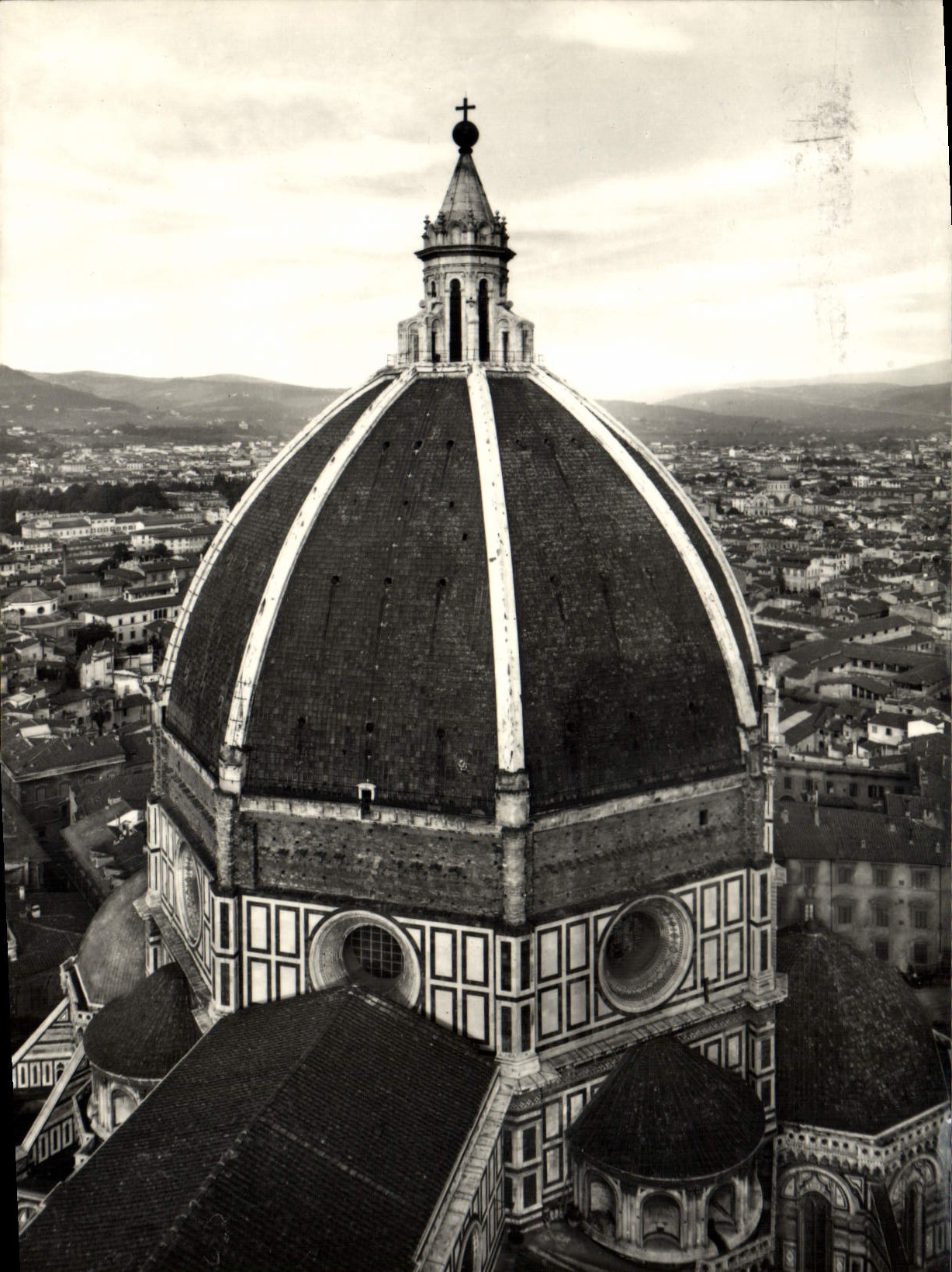 CPM Firenze Duomo Cupola Del Brunelleschi