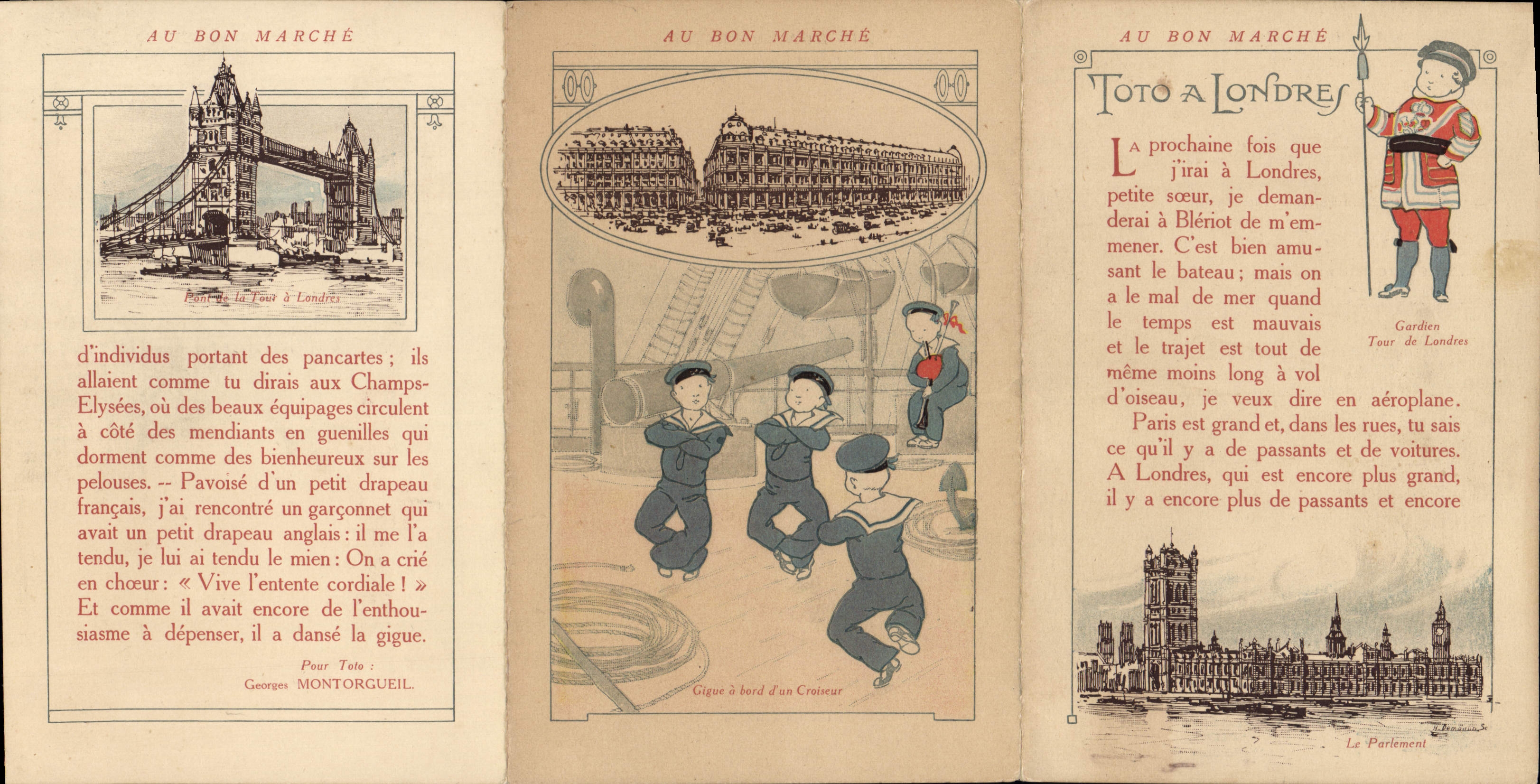 El despliegue de la POSTAL de la VENDIMIA con el buen piojo del mercado tiene Londres Marins Londres