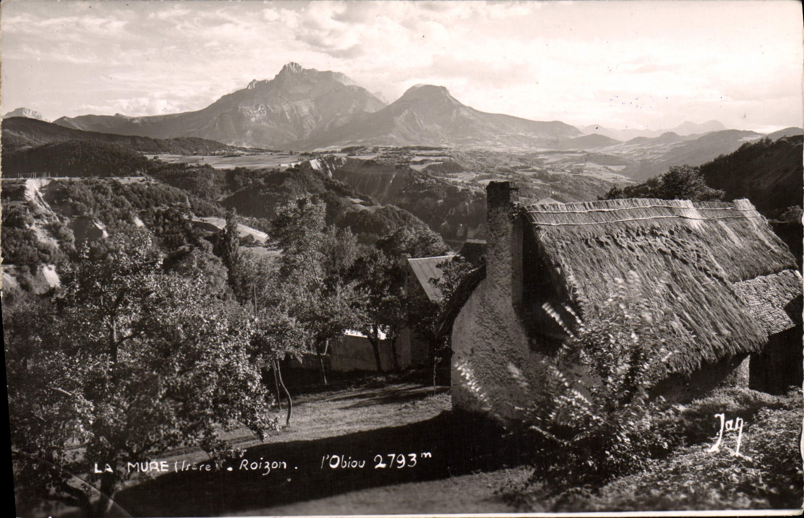 MODERN CARD Roizon I' Obiou Walls It