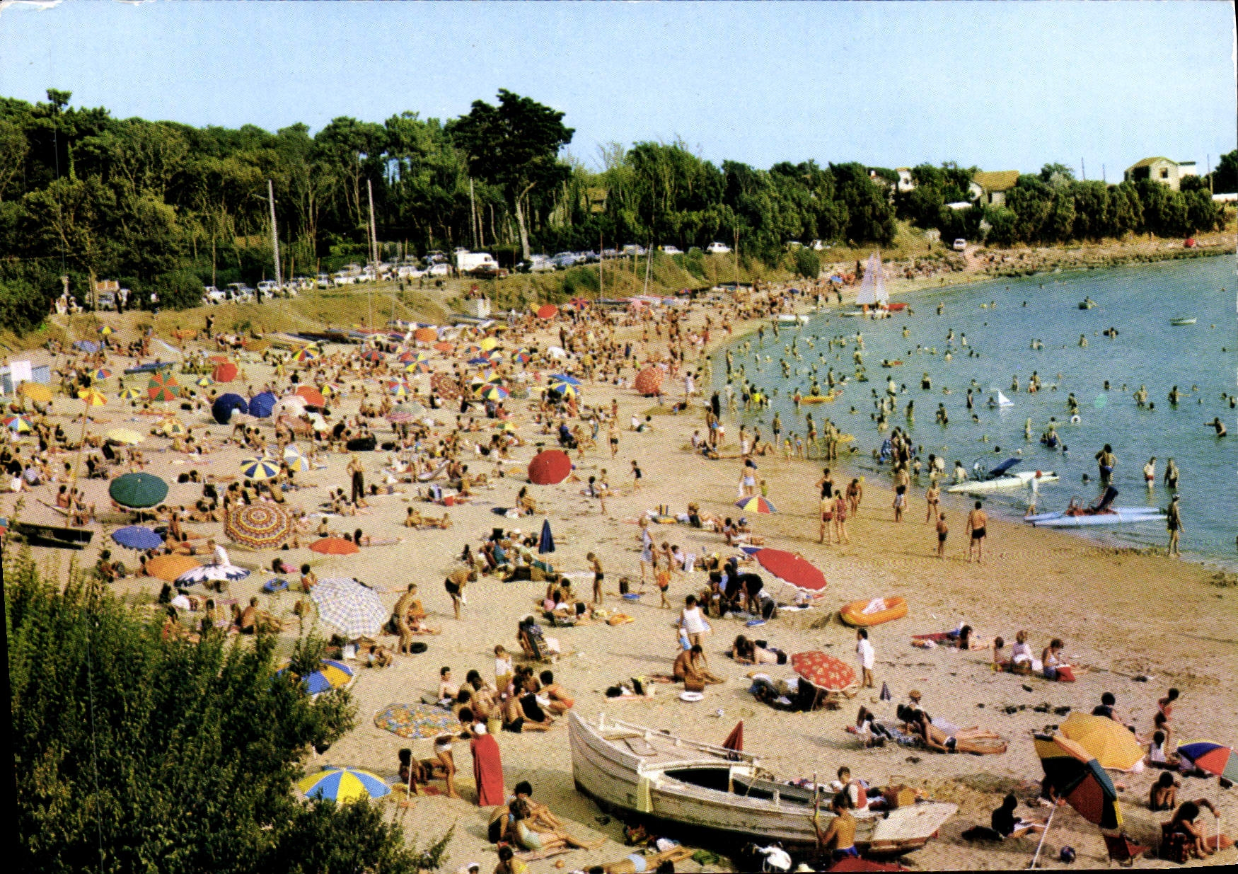 CPM Fouras La Plage Sud