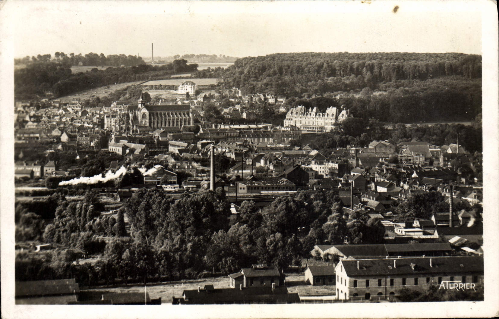 MODERN CARD Have View