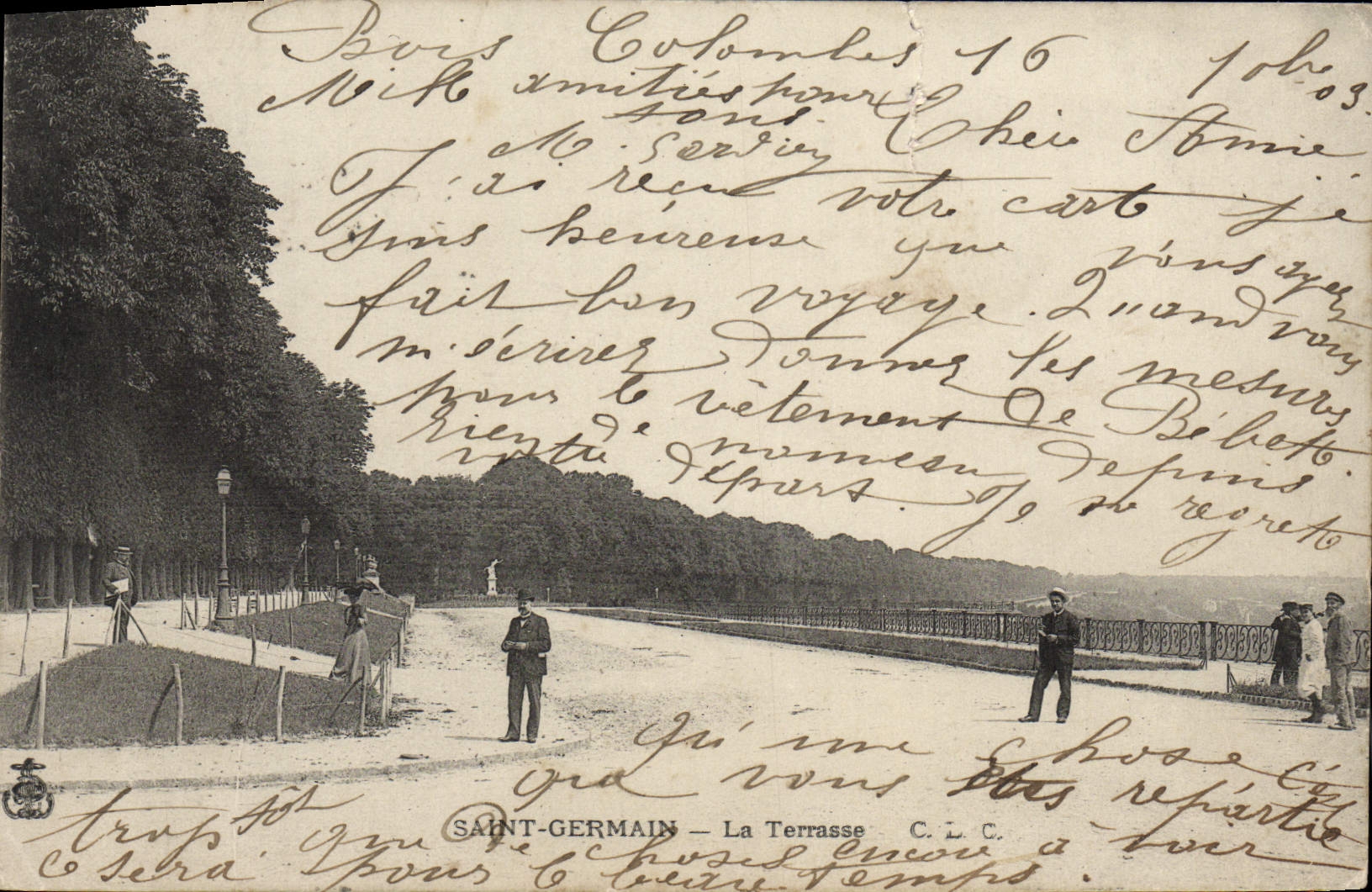 CPA Saint Germain La Terrasse