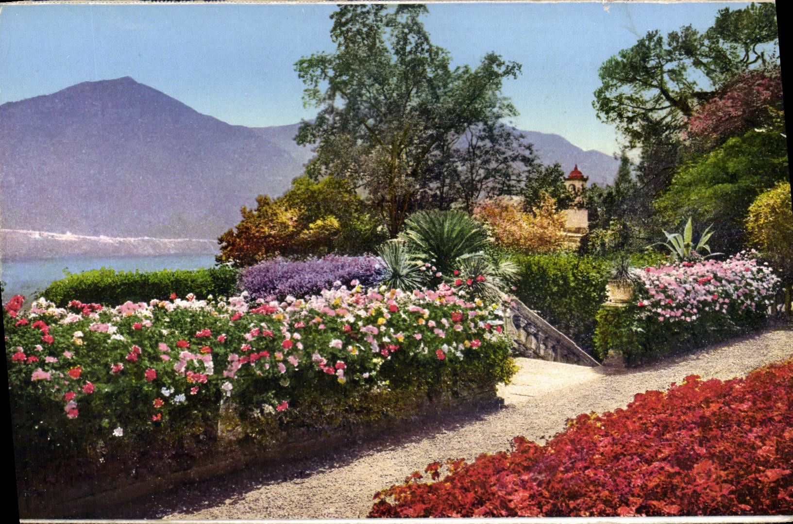 CPA Villa Carlotta Giardino