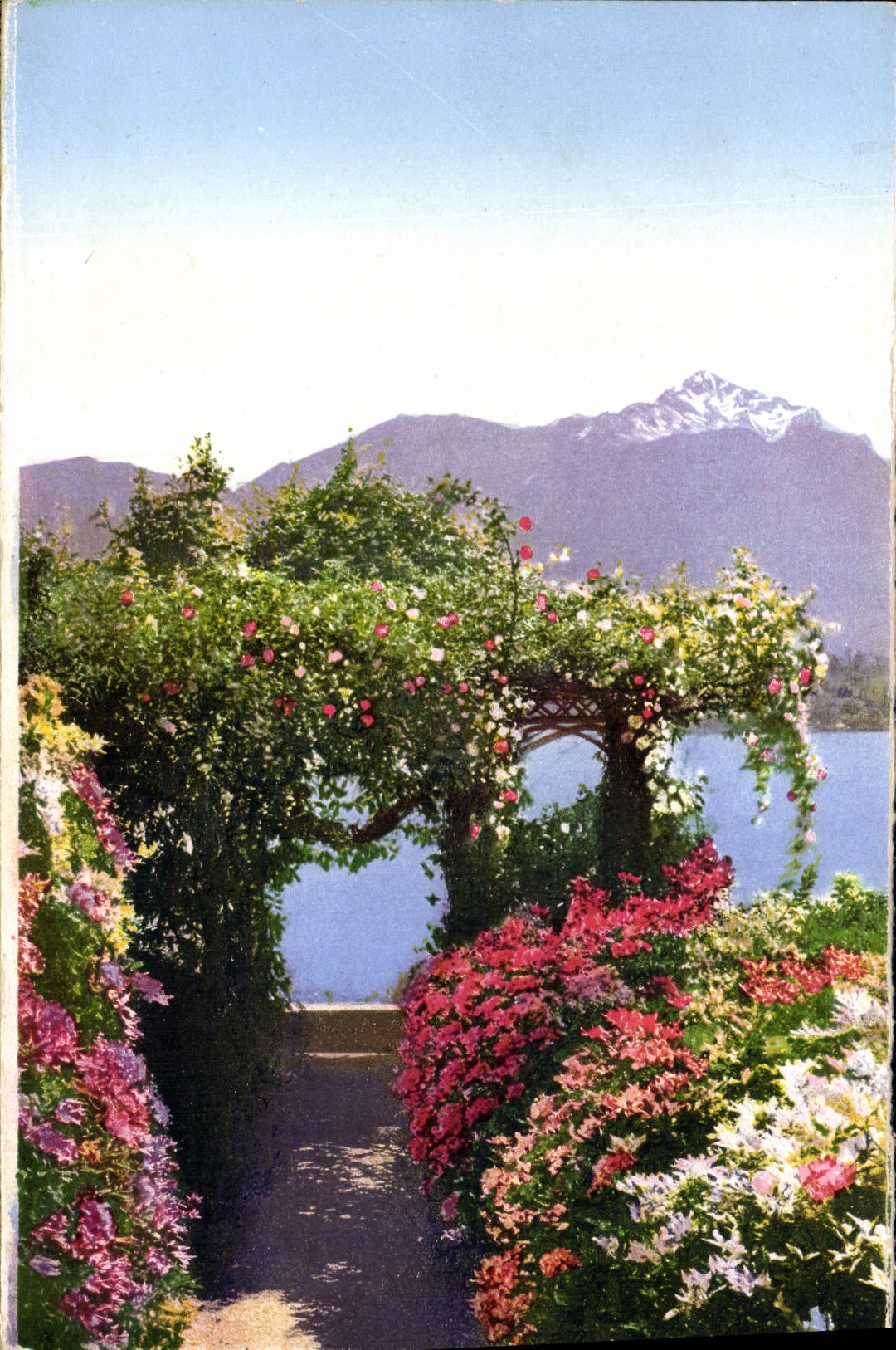 CPA Villa Carlotta Giardino