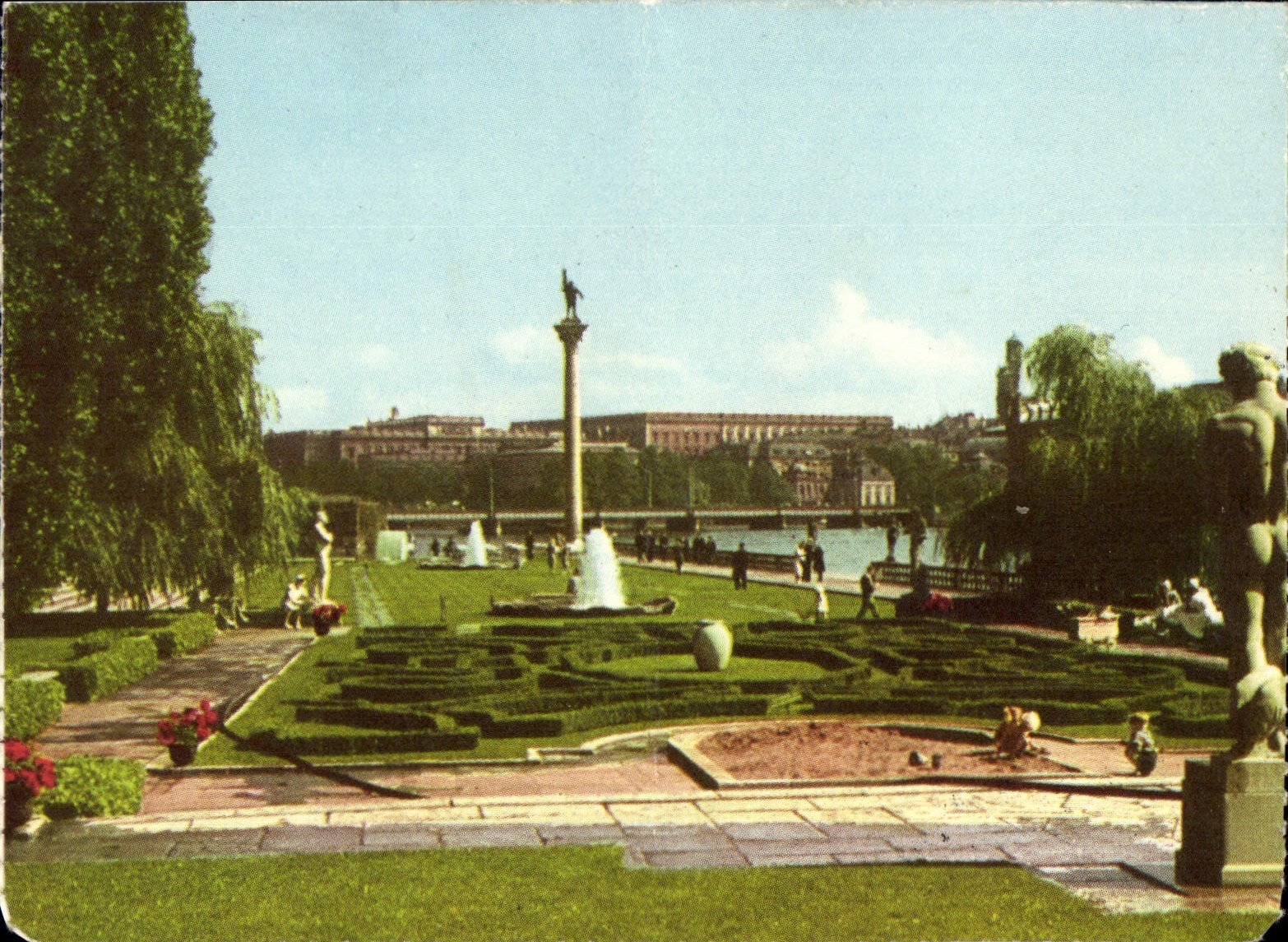 CPA Stockhalm Stadshustradgarden