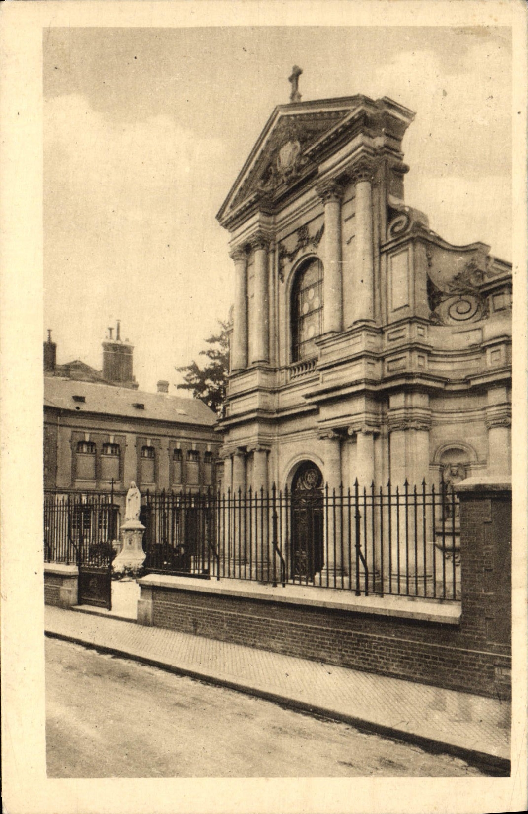 Relais del normando de Joli del queso de la visita Pont-l'Ev4eque de Daguin del prestigio de Lisieux Carmel de la POSTAL de la VENDIMIA