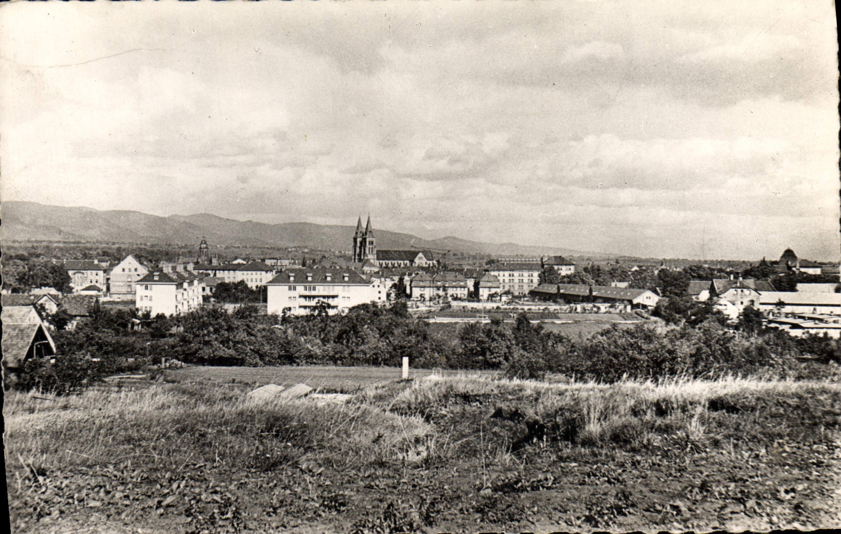 POSTAL MODERNA opinión del cochecito de niño