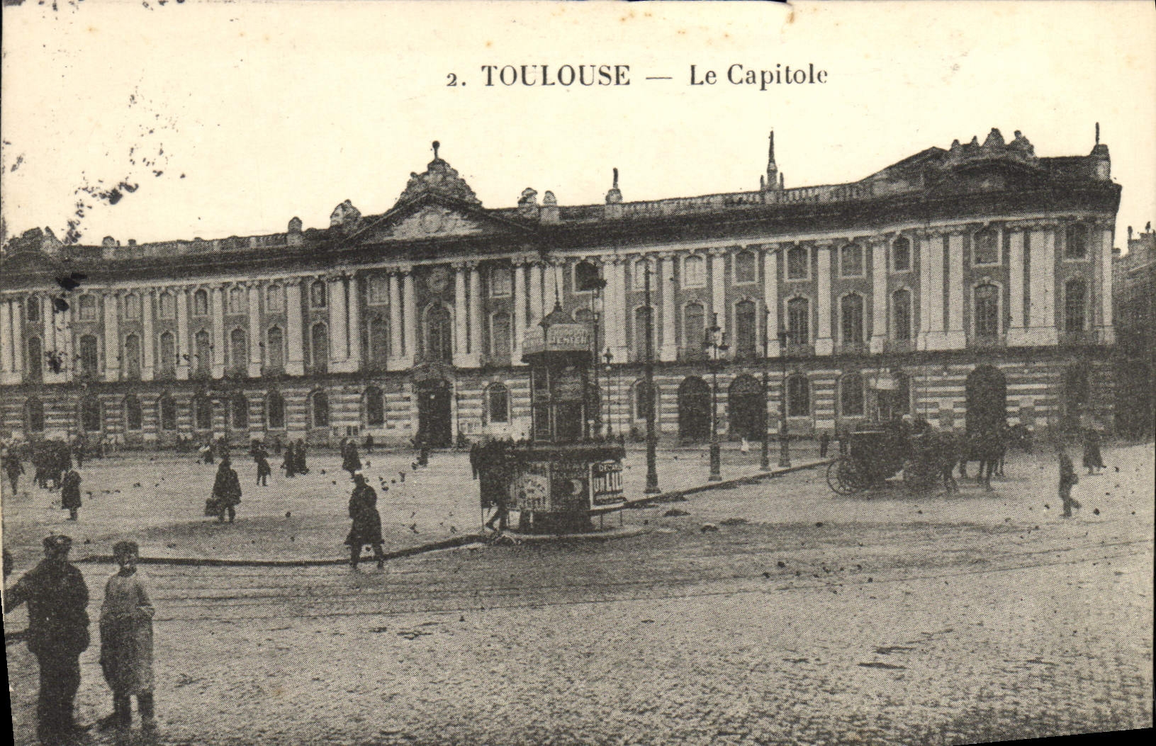CPA Toulouse Le Capitole