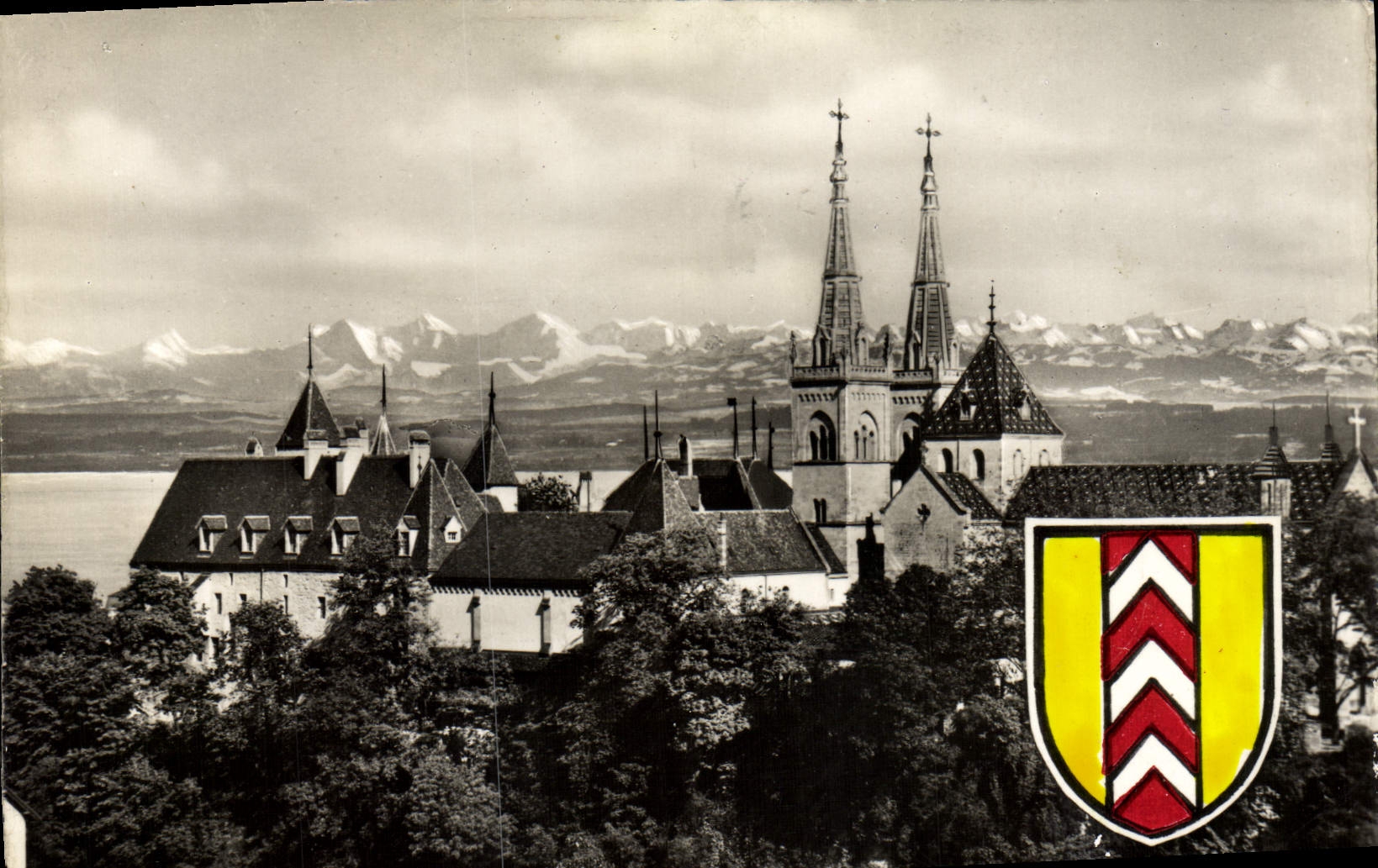 MODERN CARD Neuchâtel