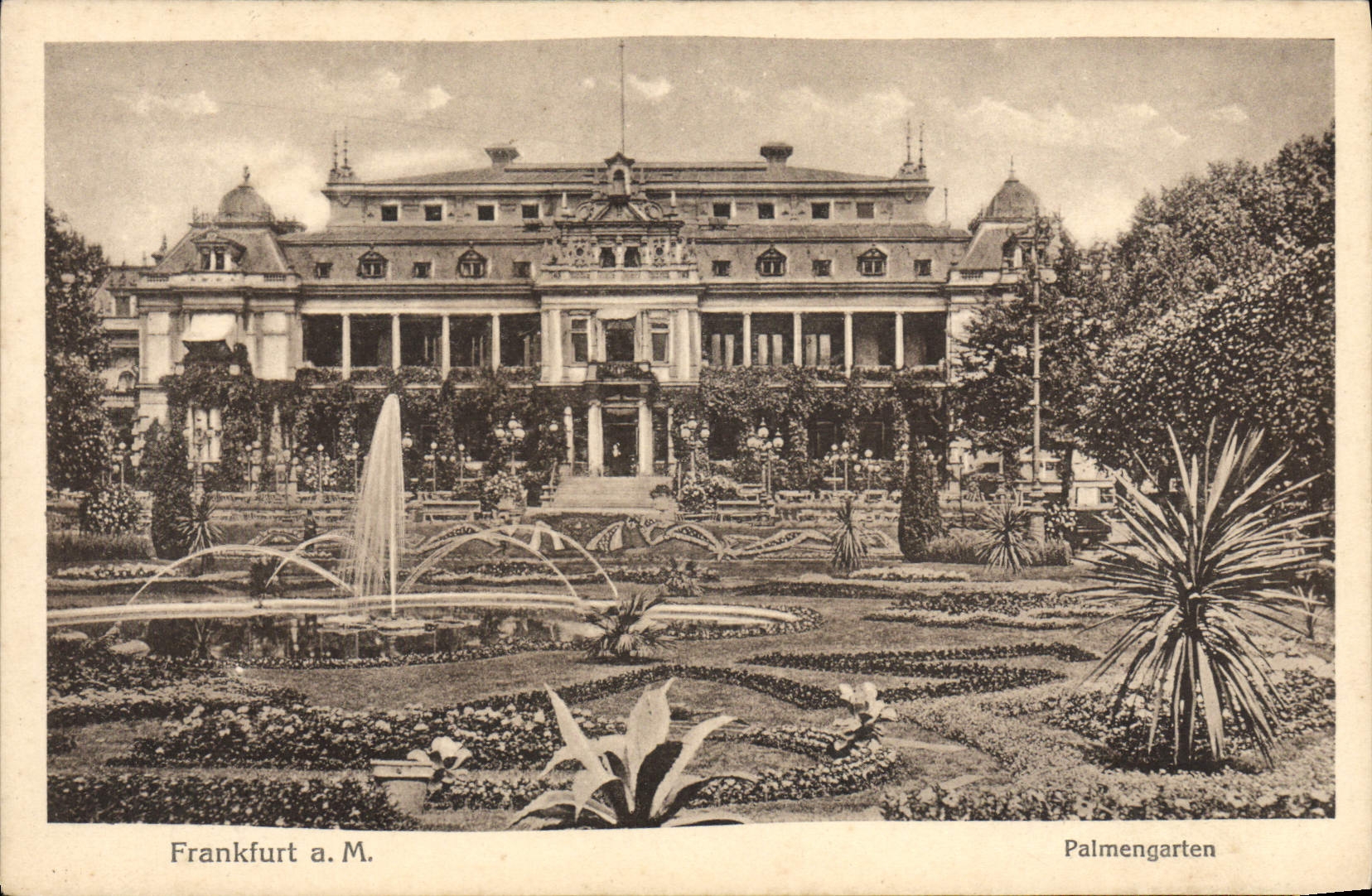 CPA Frankfurt Palmengarten