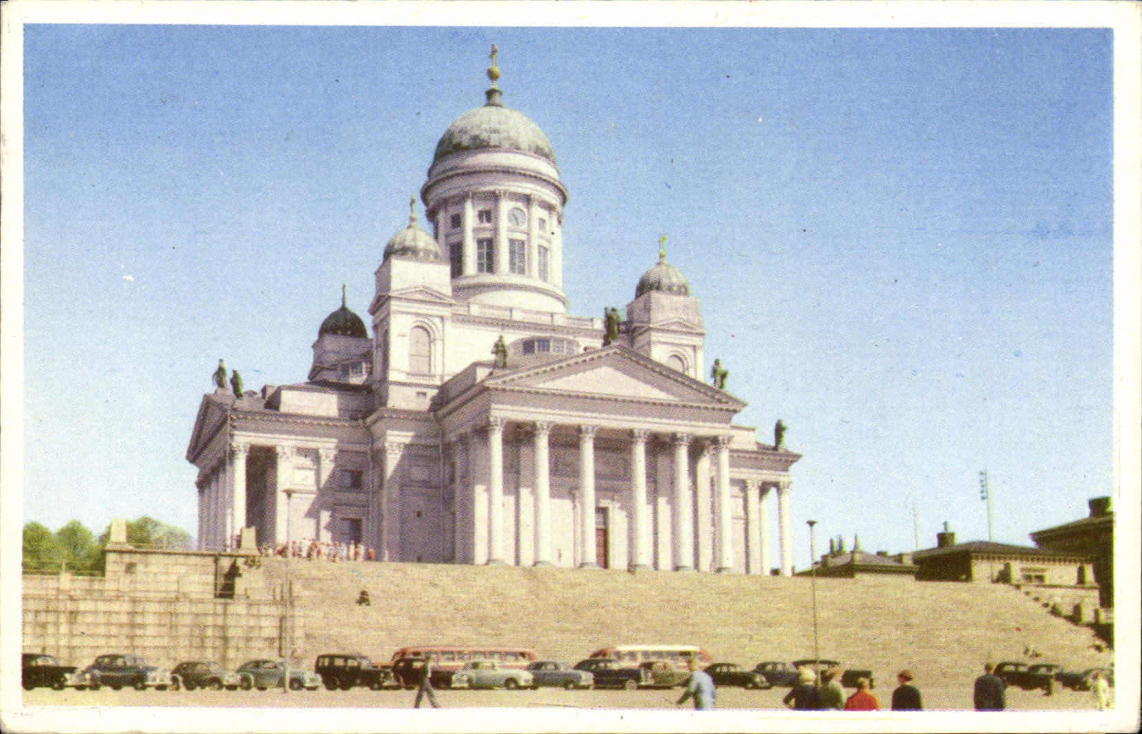 MODERN CARD Helsinki Helsingfors