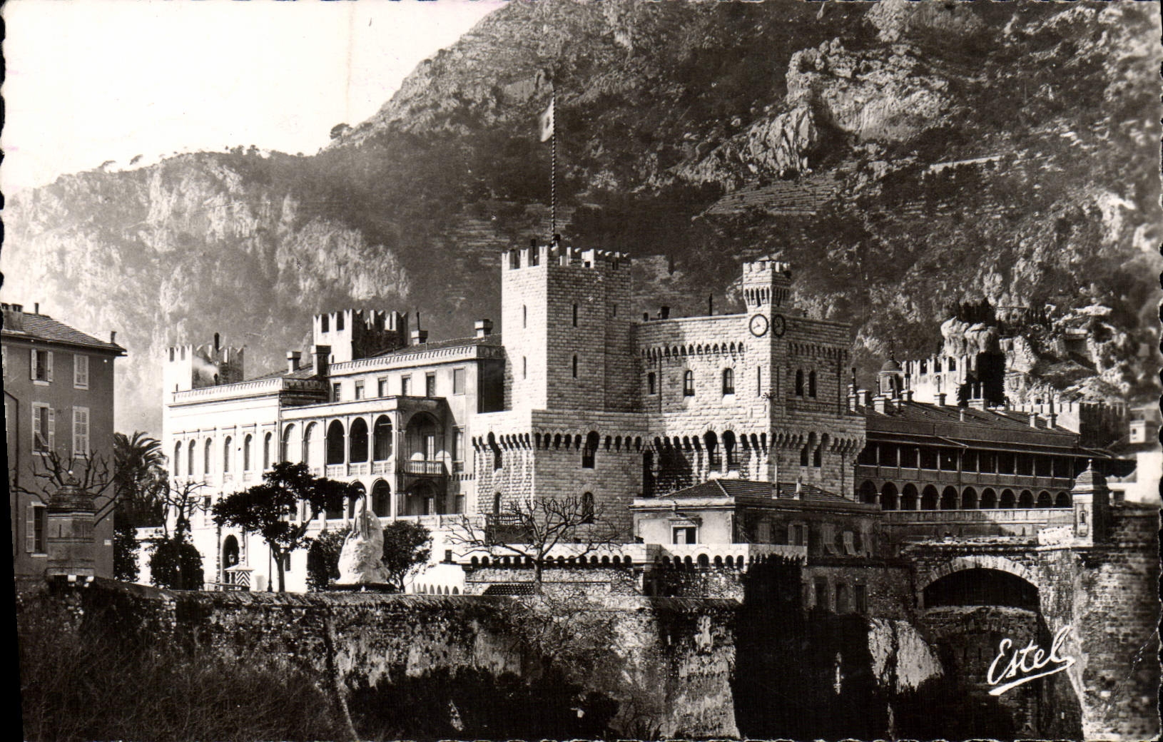 CPM Monaco Le Palais Du Prince