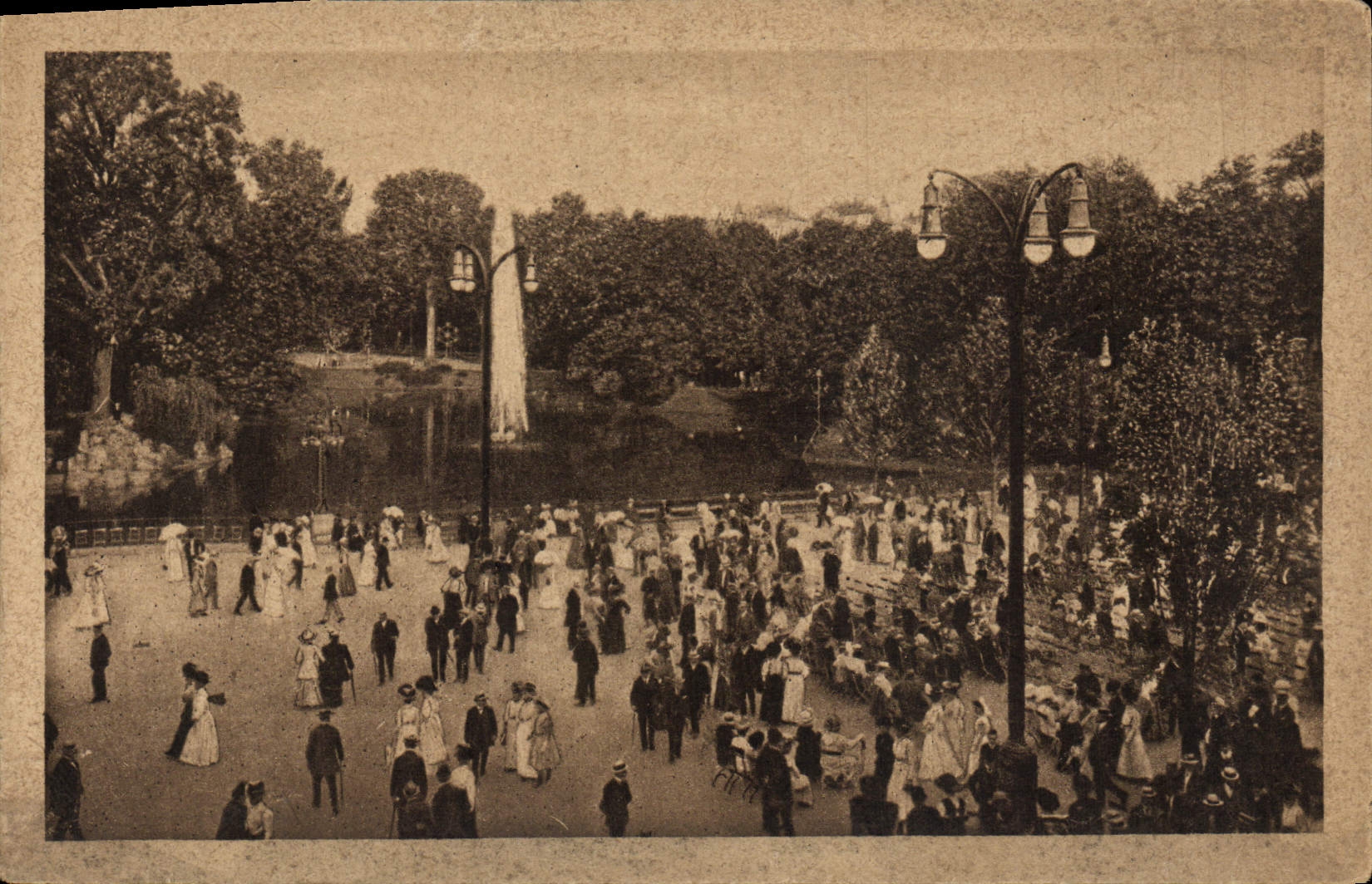 CPA Wiesbaden Kurhaus