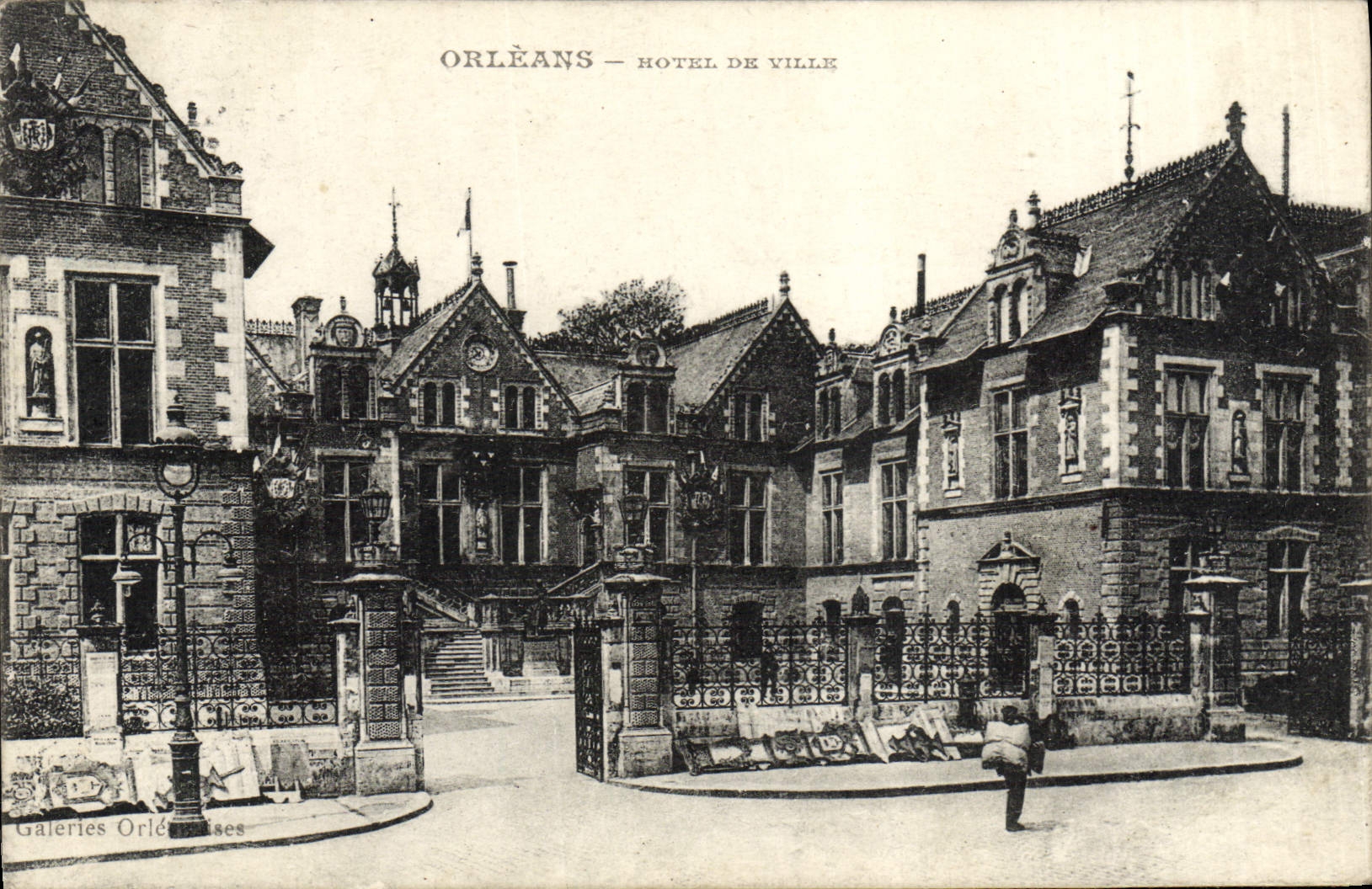 CPA Orleans Hotel De Ville