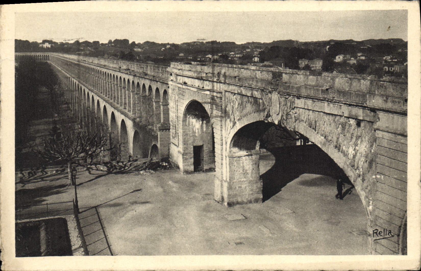 CPA Montpellier L'Aqueduc