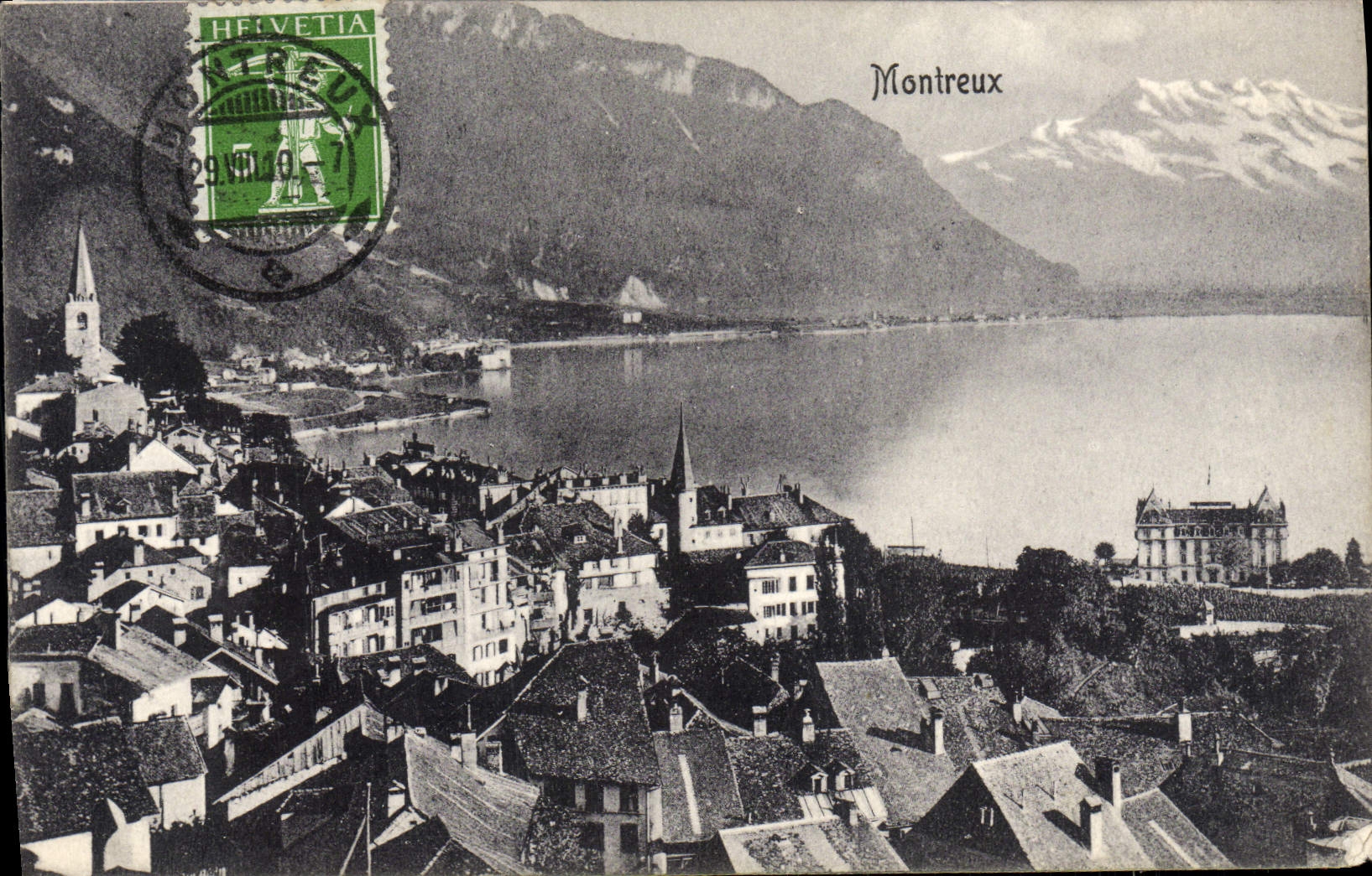 CPA Montreux