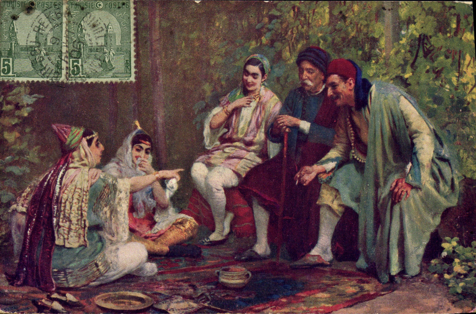 CPA Tunisie 
