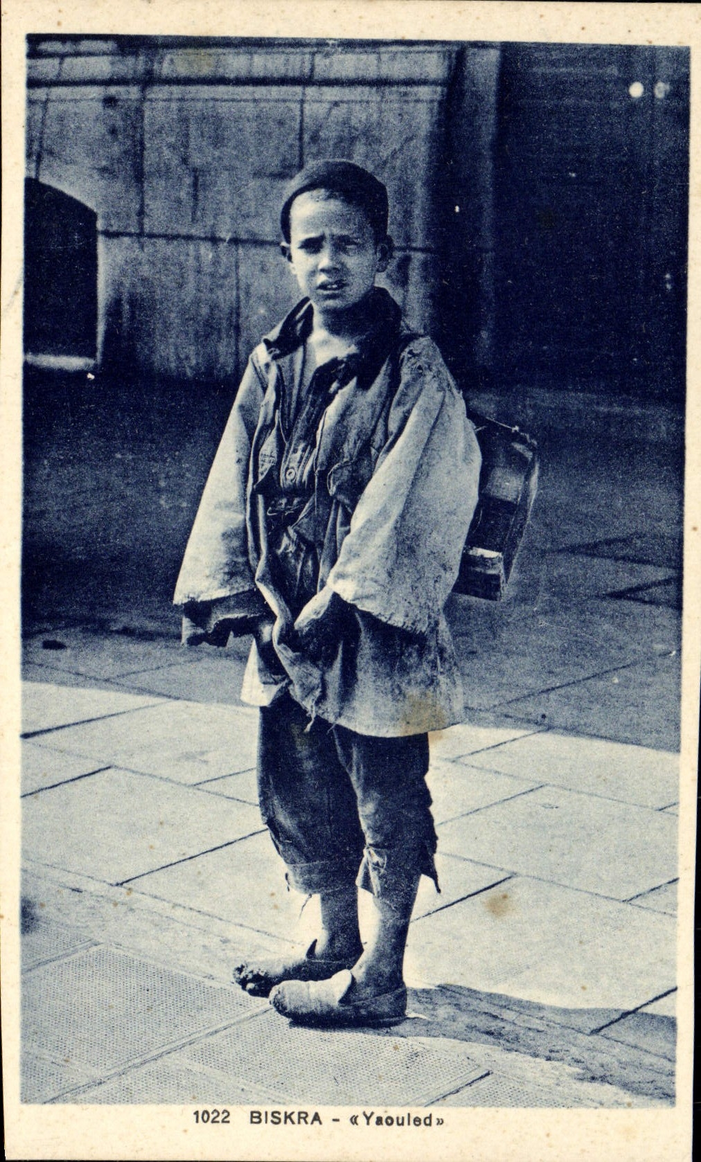 CPA Biskra Yaouled