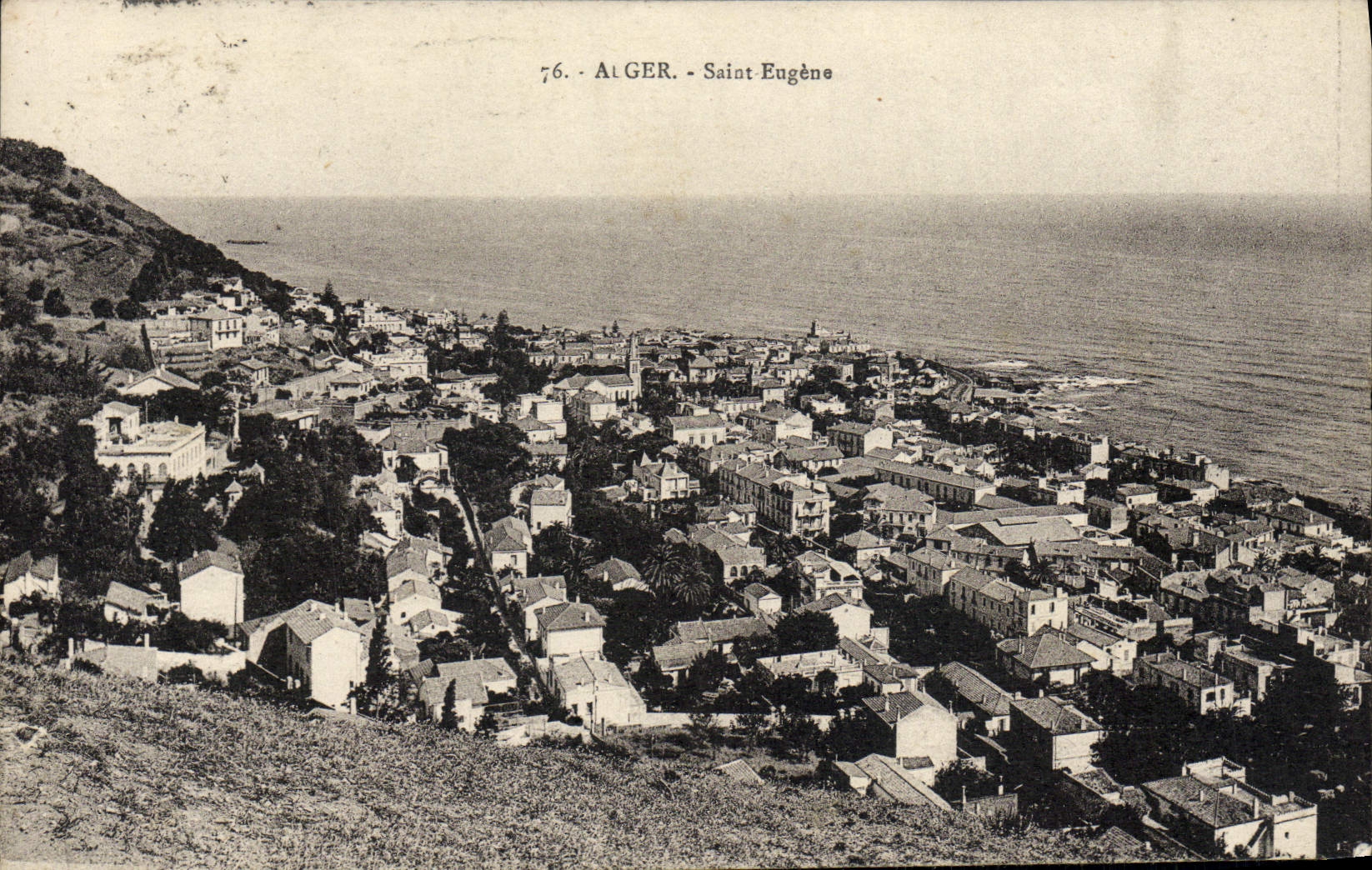 CPA Alger Saint Eugene