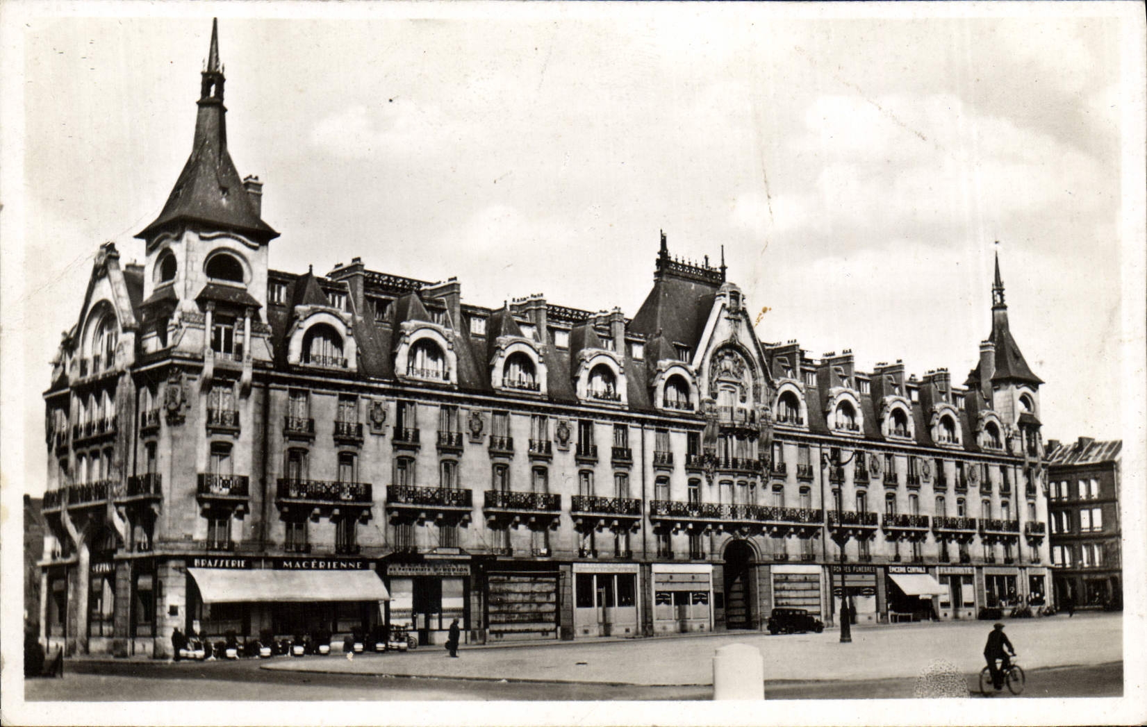 CPM Mezieres