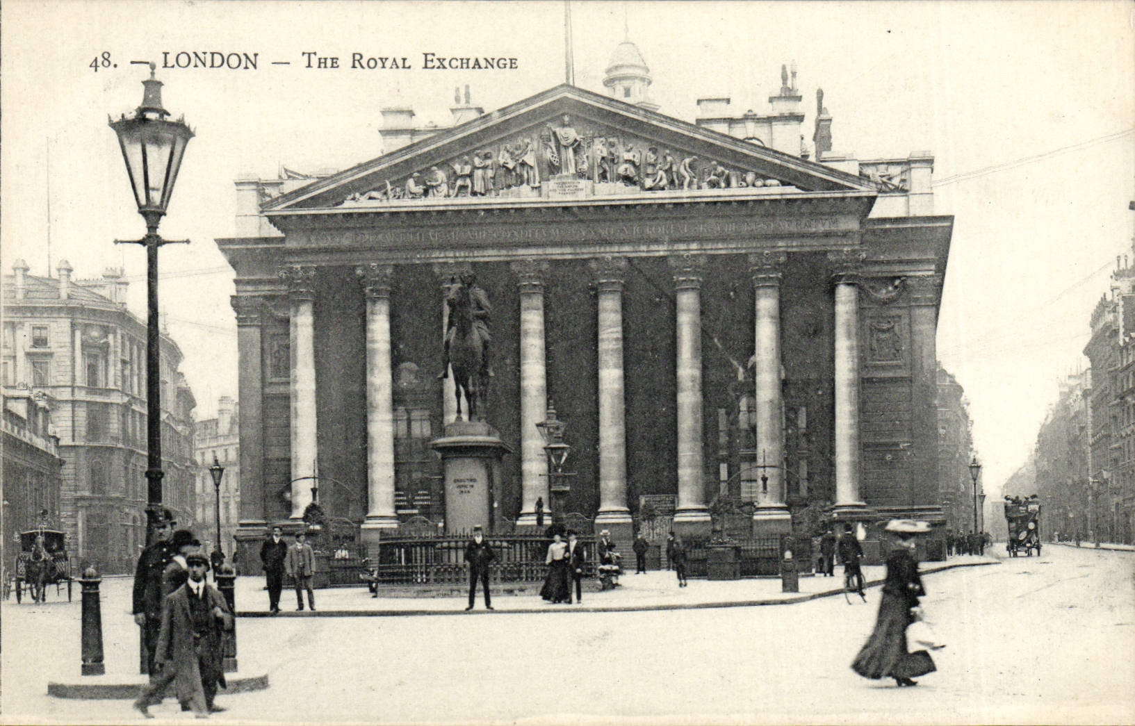 CPA London The Royal Exchange