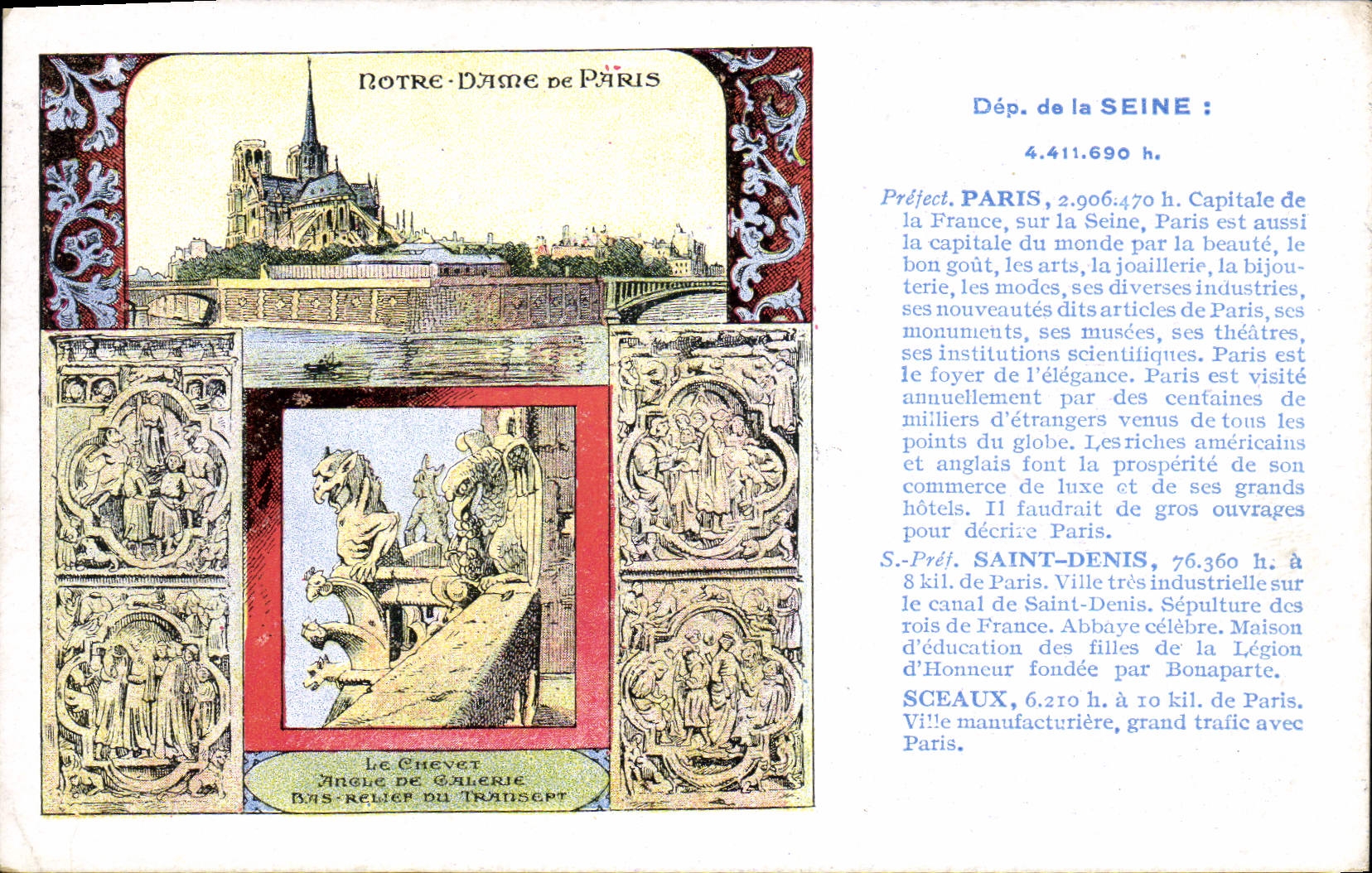 CPA Paris Notre Dame