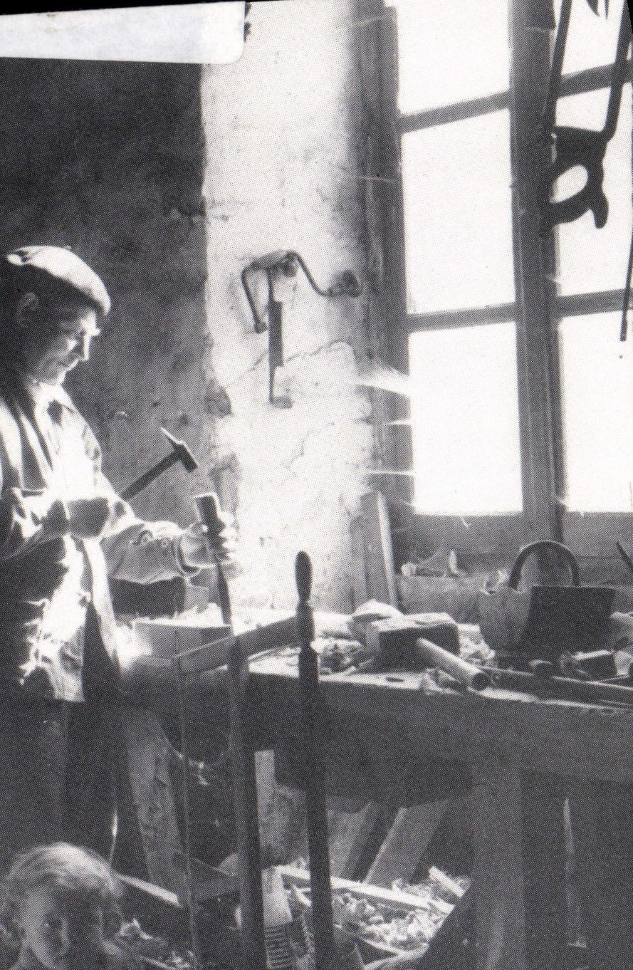 MODERN CARD Pierre Batillot