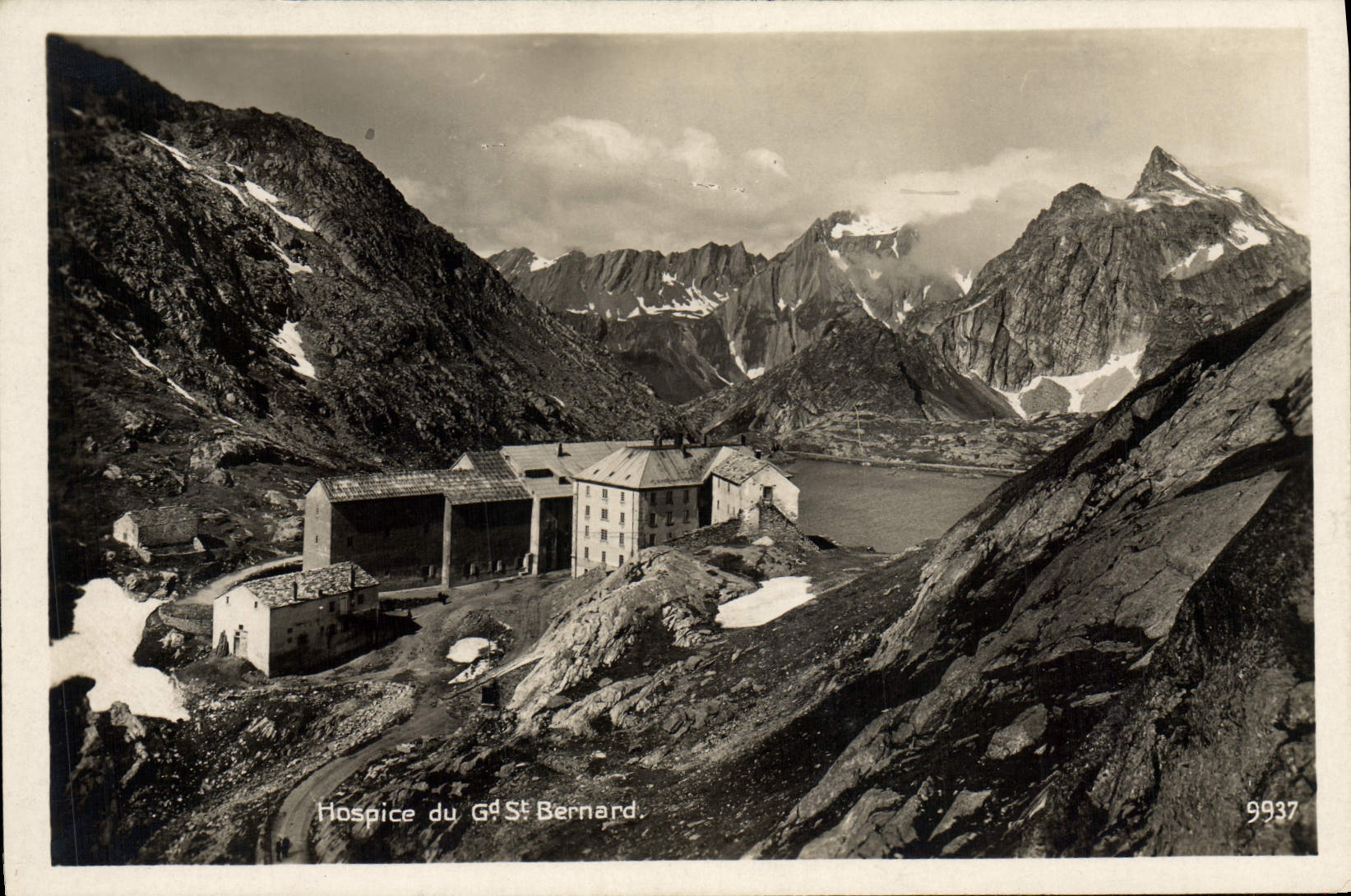 CPM Hospice du Grand St Bernard 