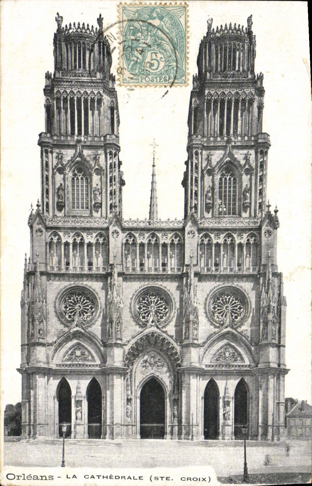 CPA Orleans La Cathedrale