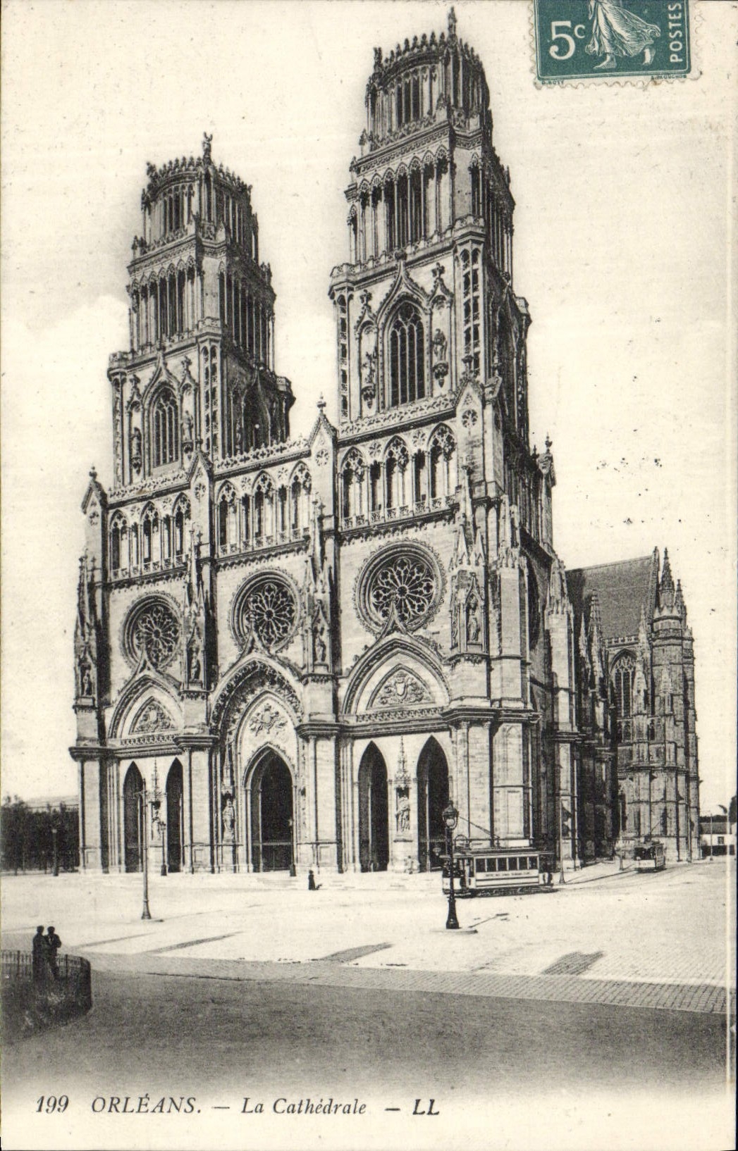 CPA Orleans La Cathedrale