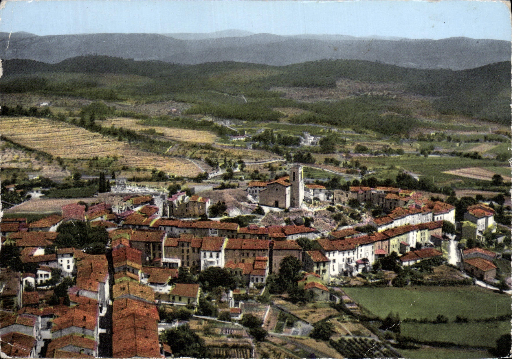 CPM Flayosc Vue Generlae