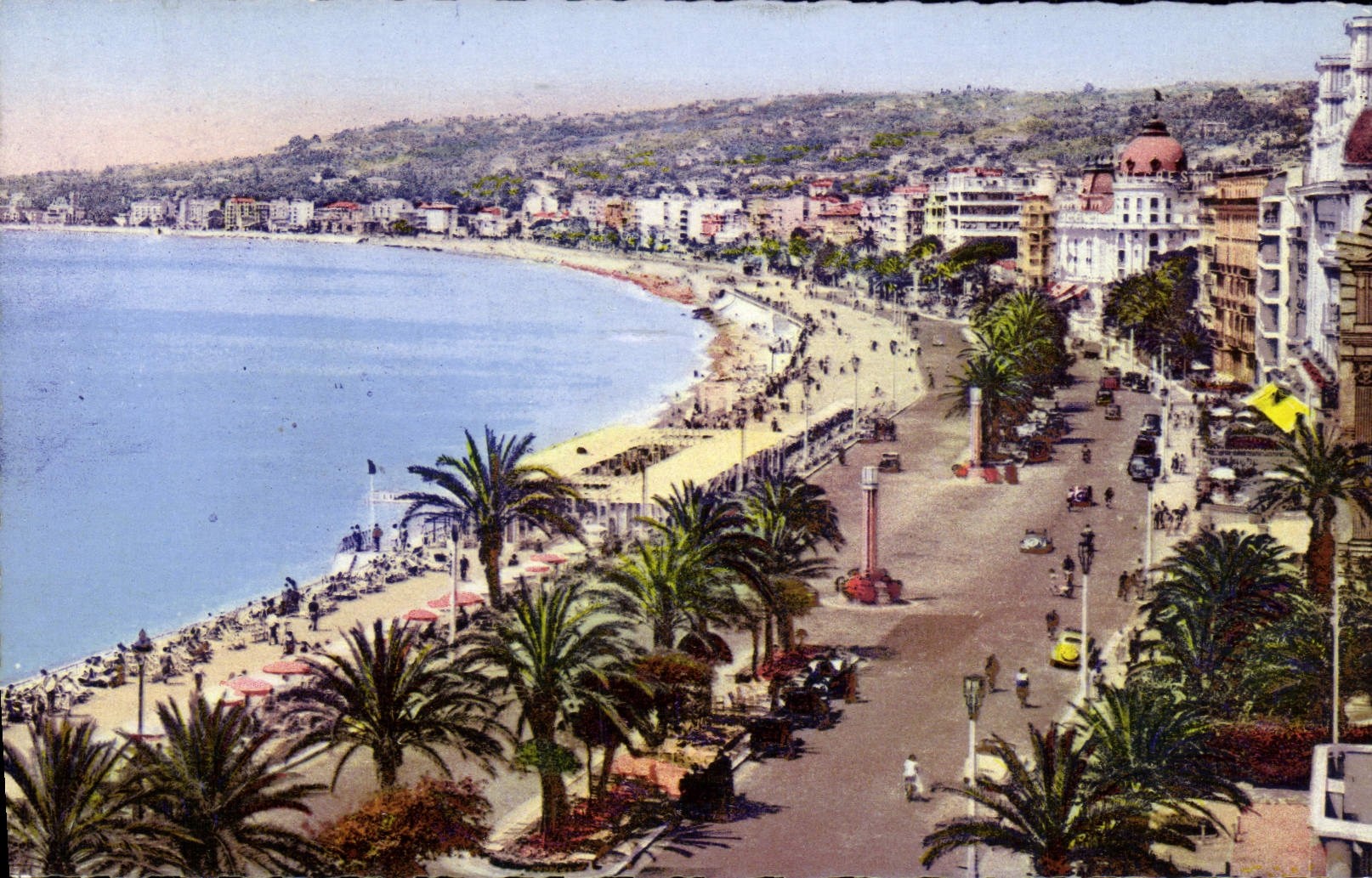 CPM Nice La Promenade