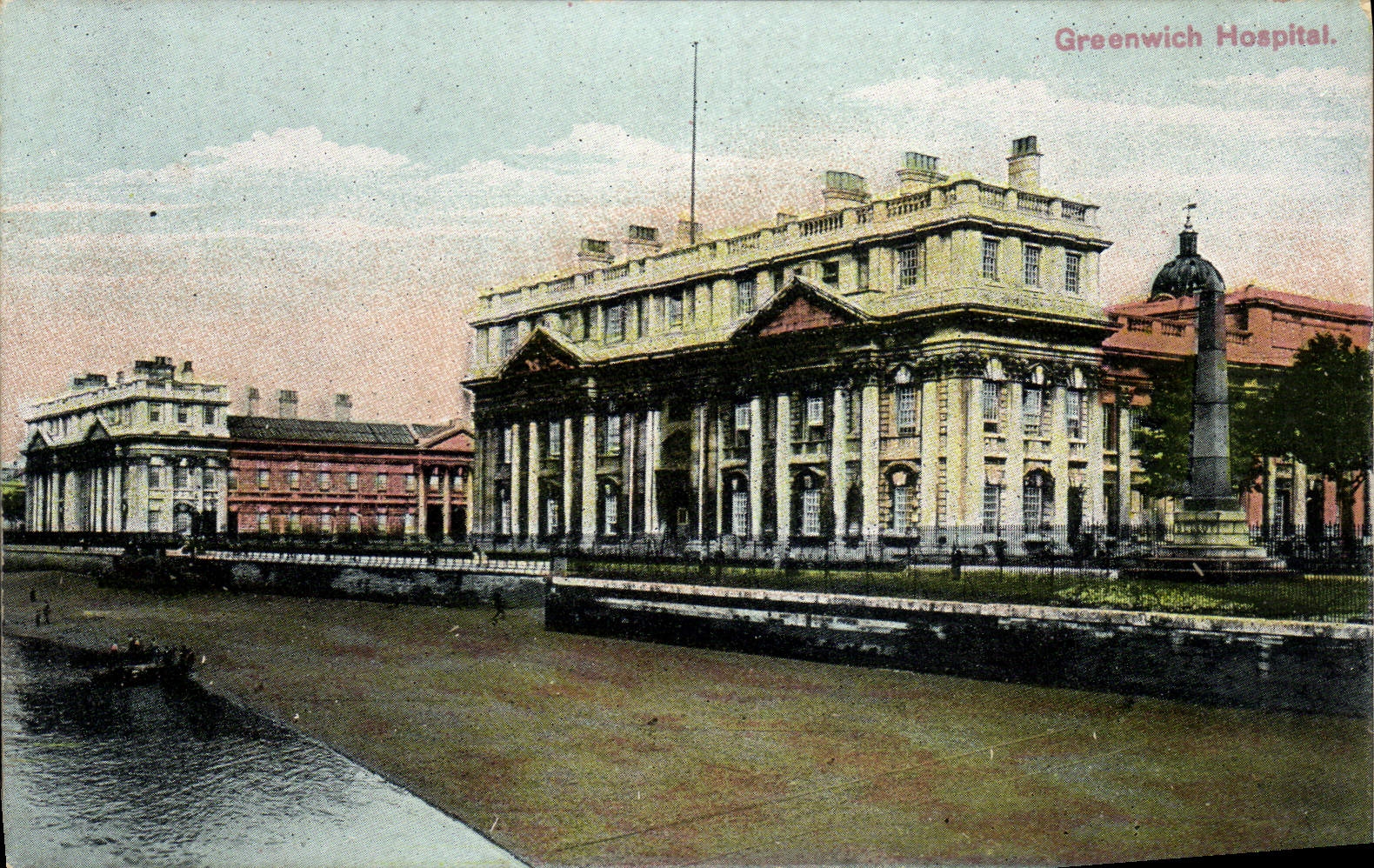 CPA Greenwich Hospital London 